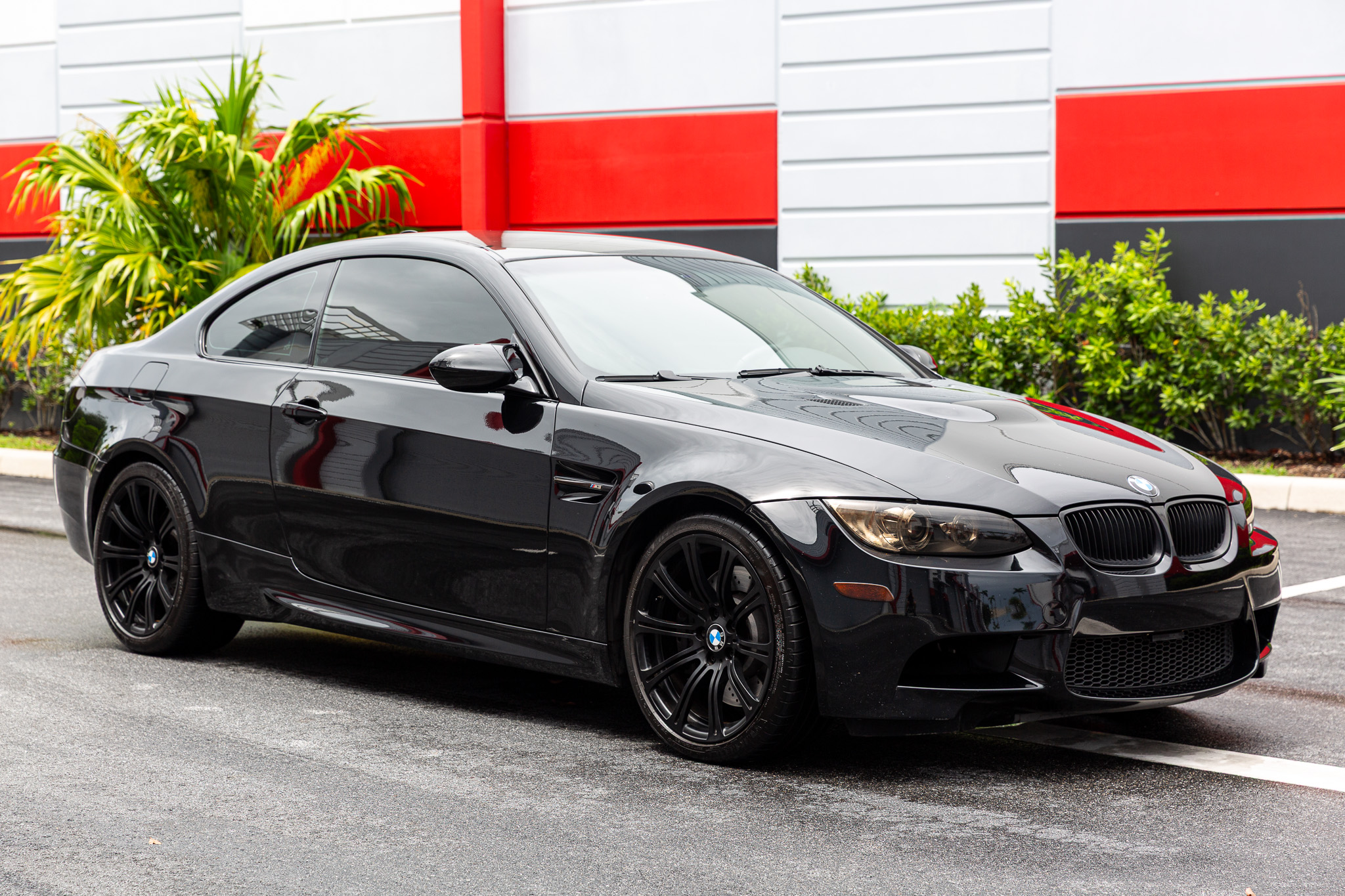 2009 BMW M3 Coupe 6-Speed