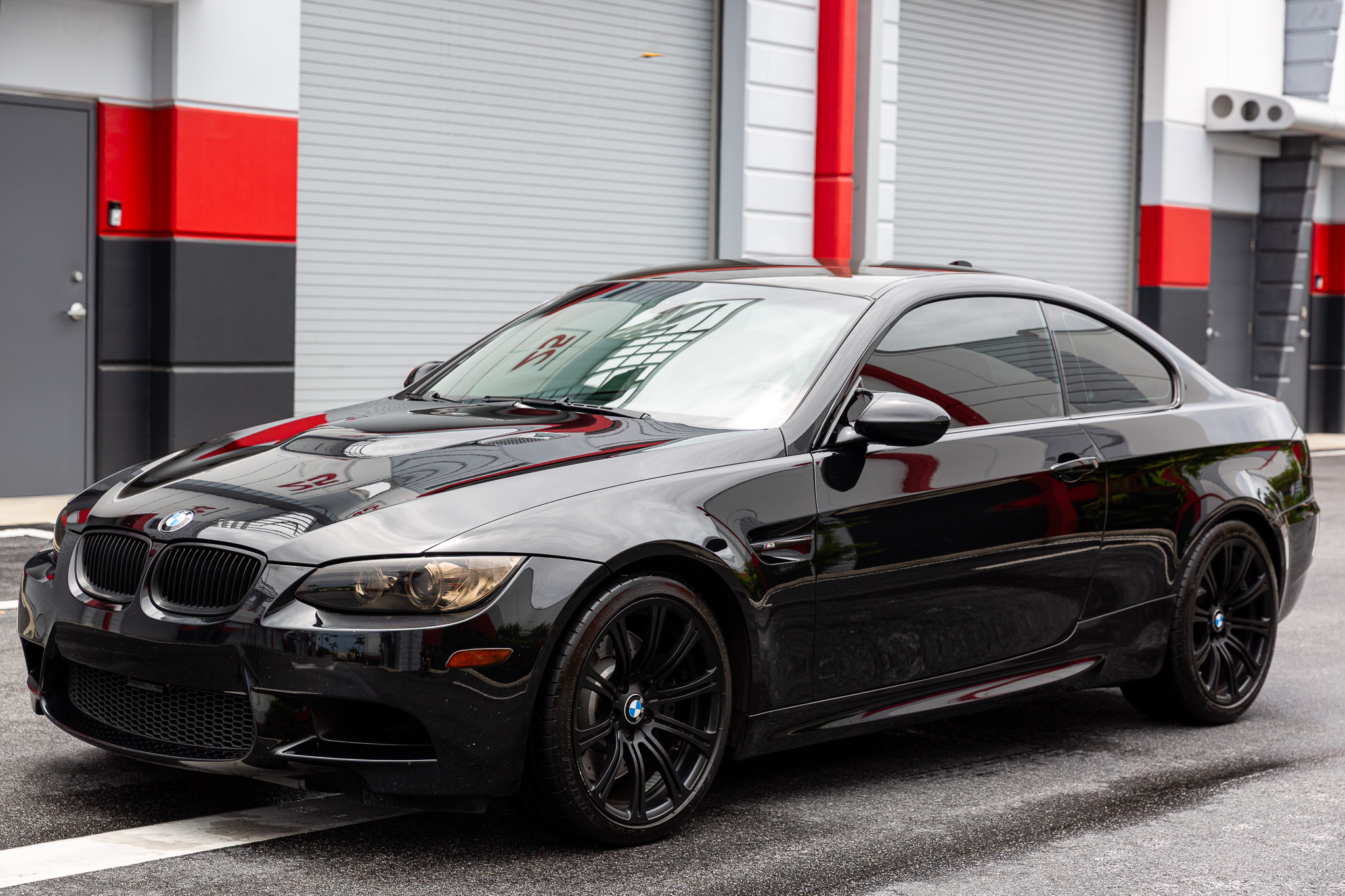 2009 BMW M3 Coupe 6-Speed