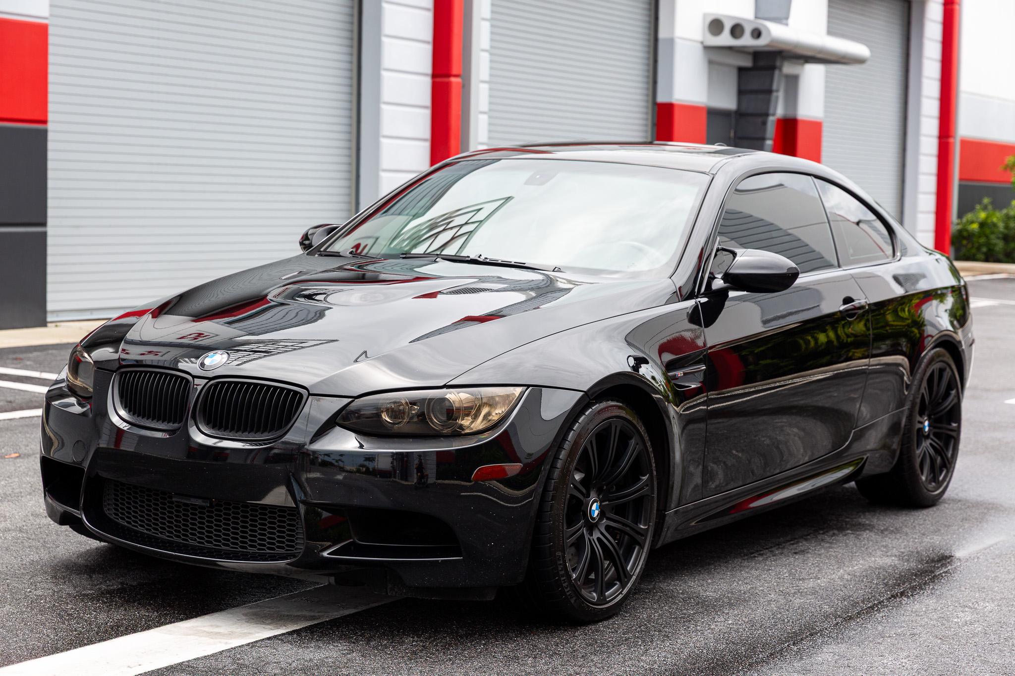 2009 BMW M3 Coupe 6-Speed