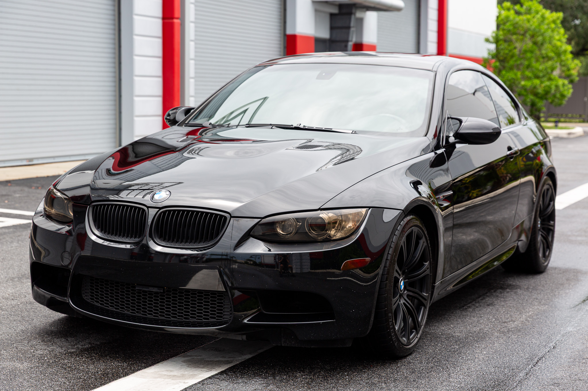 2009 BMW M3 Coupe 6-Speed