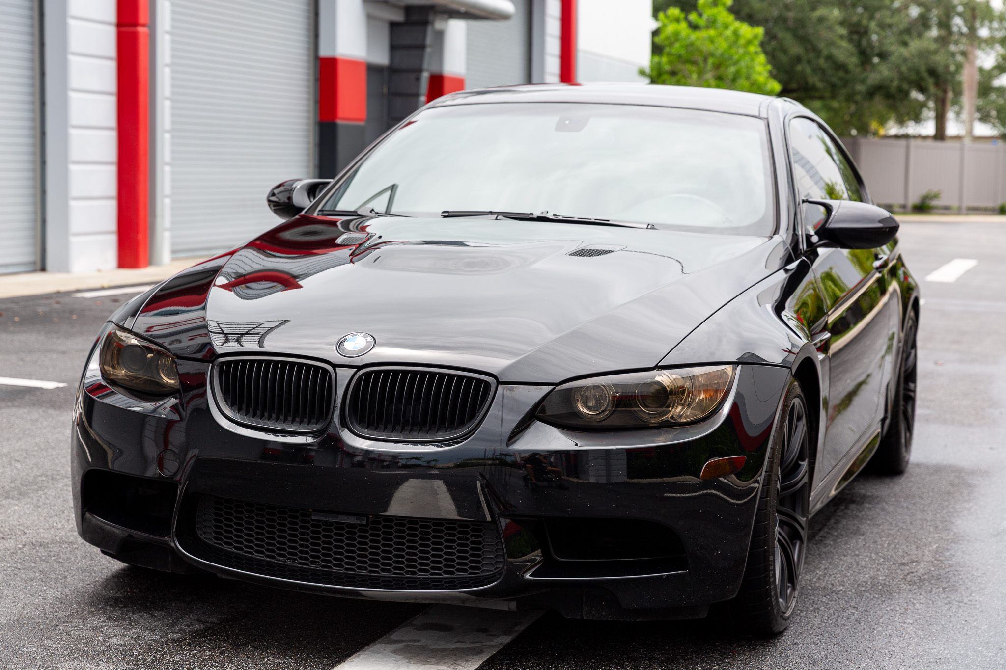 2009 BMW M3 Coupe 6-Speed
