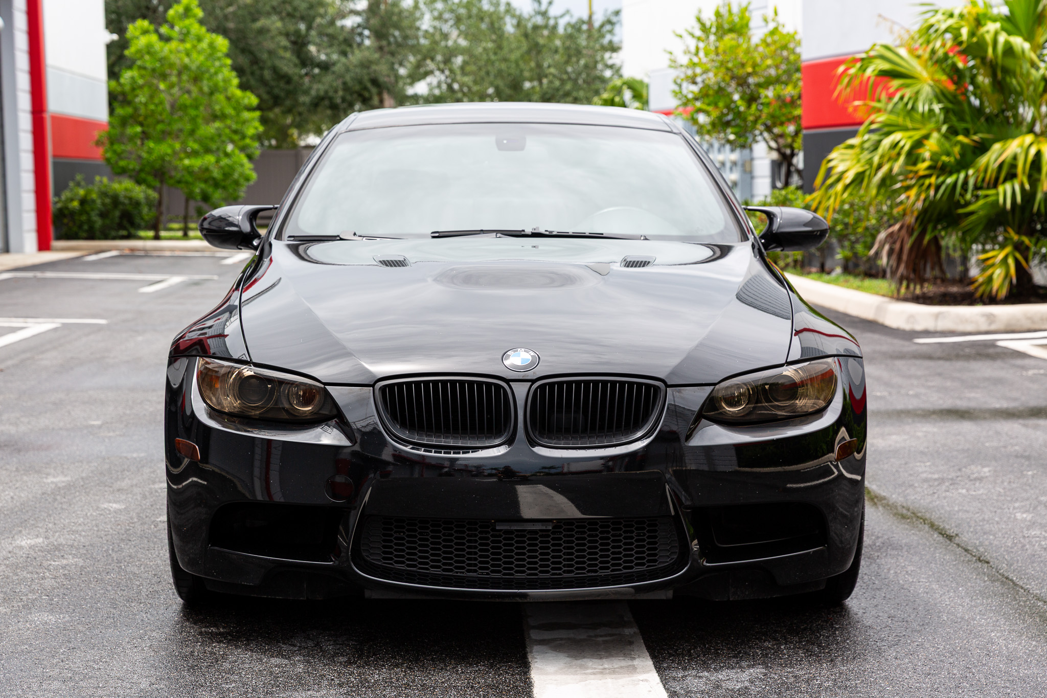 2009 BMW M3 Coupe 6-Speed