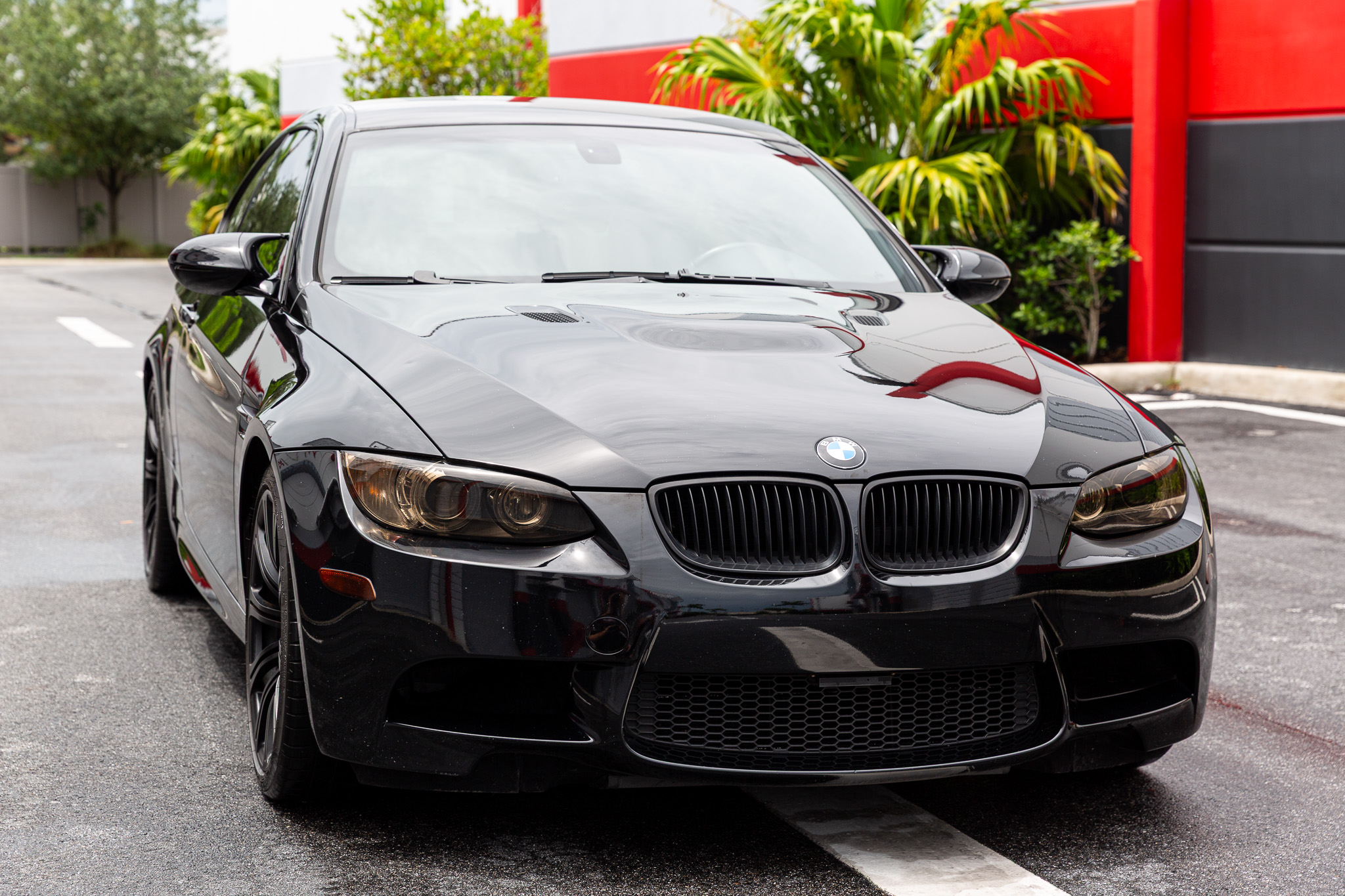 2009 BMW M3 Coupe 6-Speed