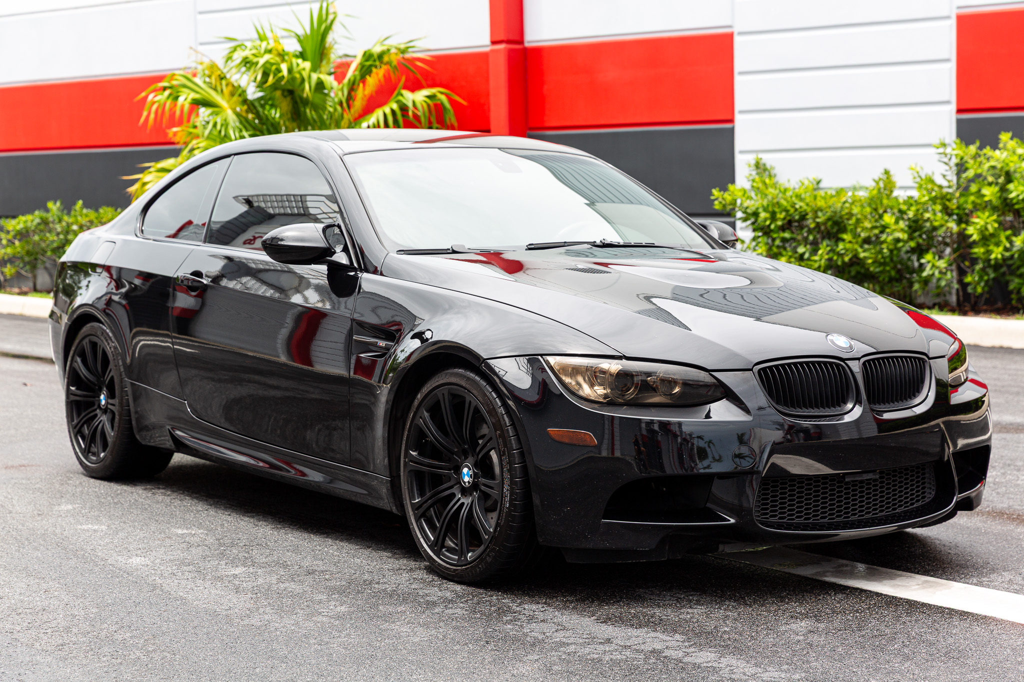 2009 BMW M3 Coupe 6-Speed