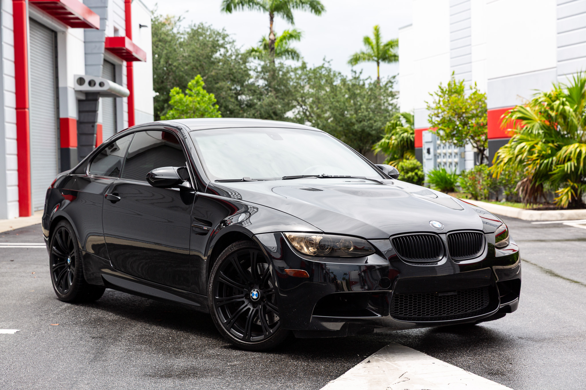2009 BMW M3 Coupe 6-Speed