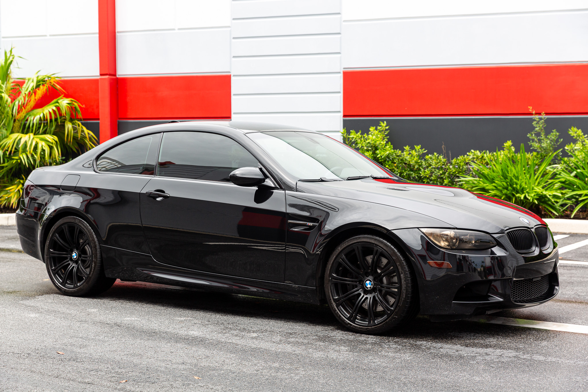 2009 BMW M3 Coupe 6-Speed