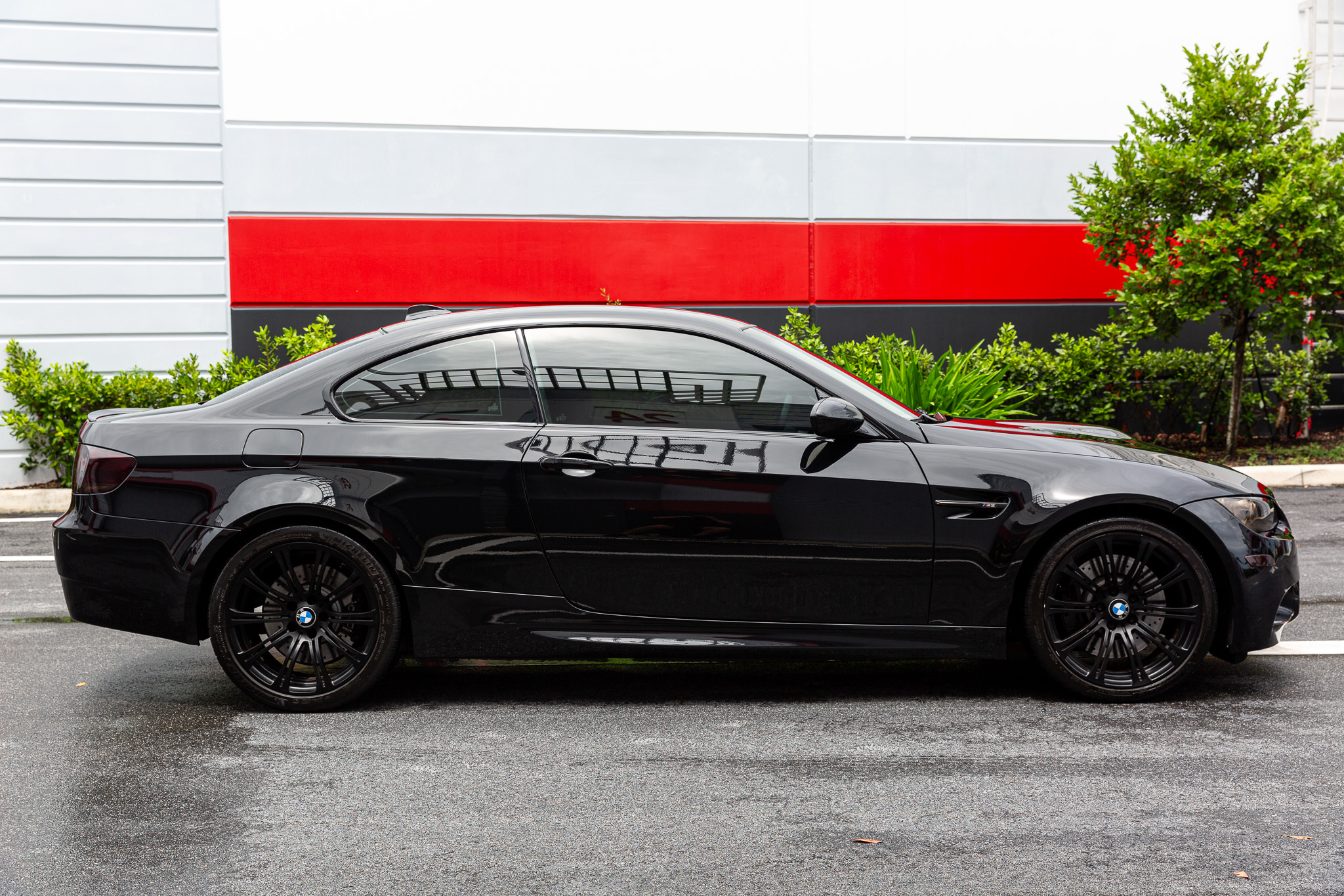 2009 BMW M3 Coupe 6-Speed