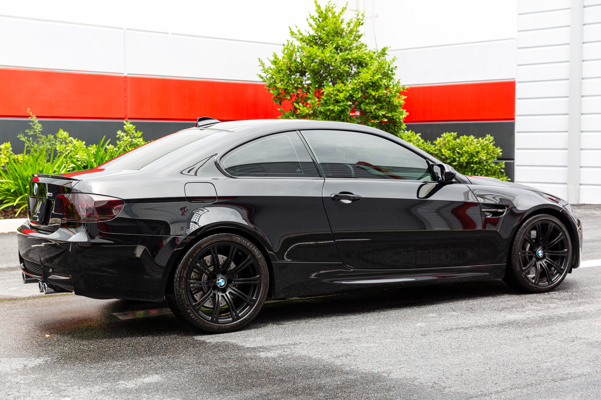 2009 BMW M3 Coupe 6-Speed