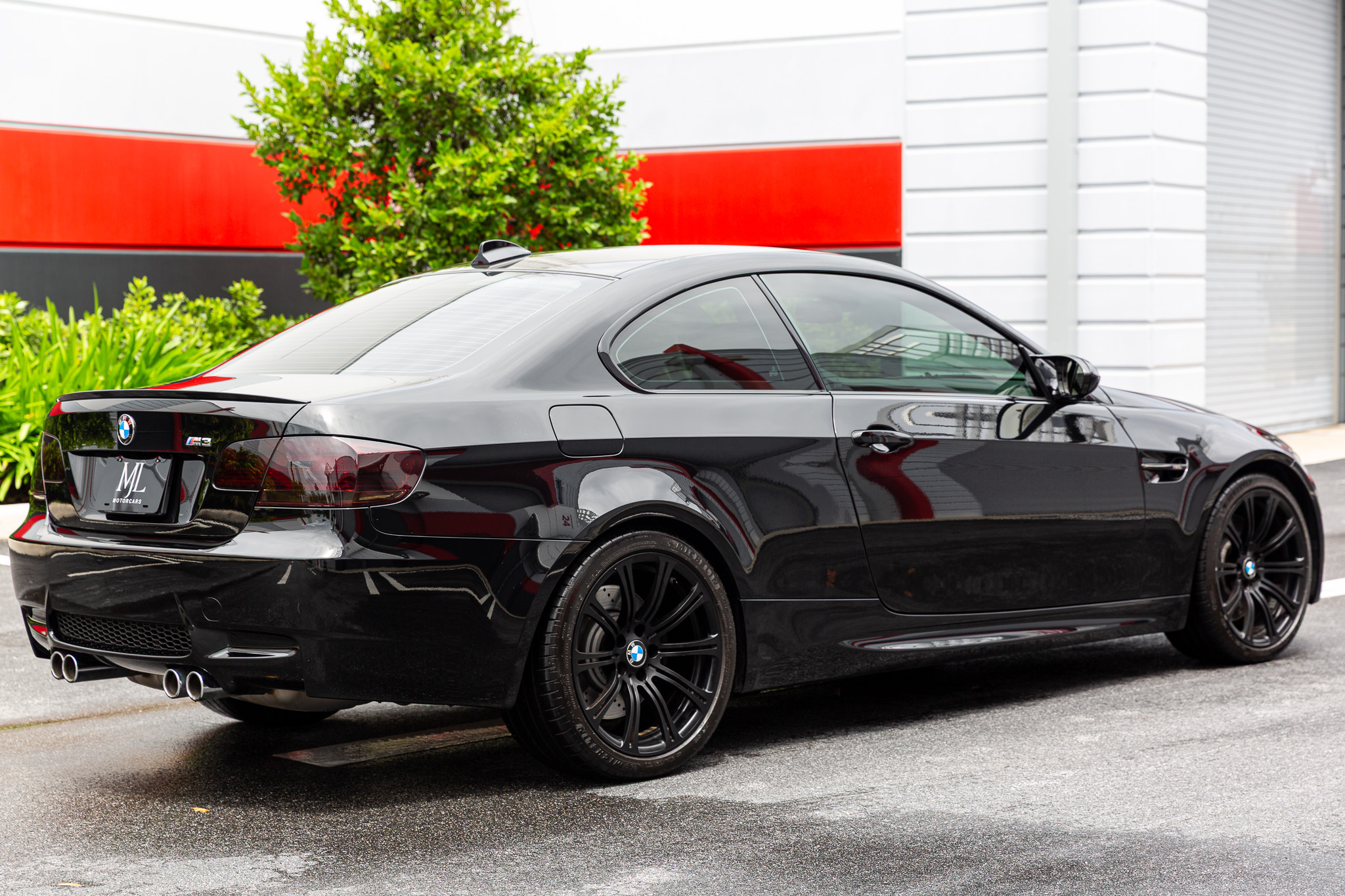 2009 BMW M3 Coupe 6-Speed