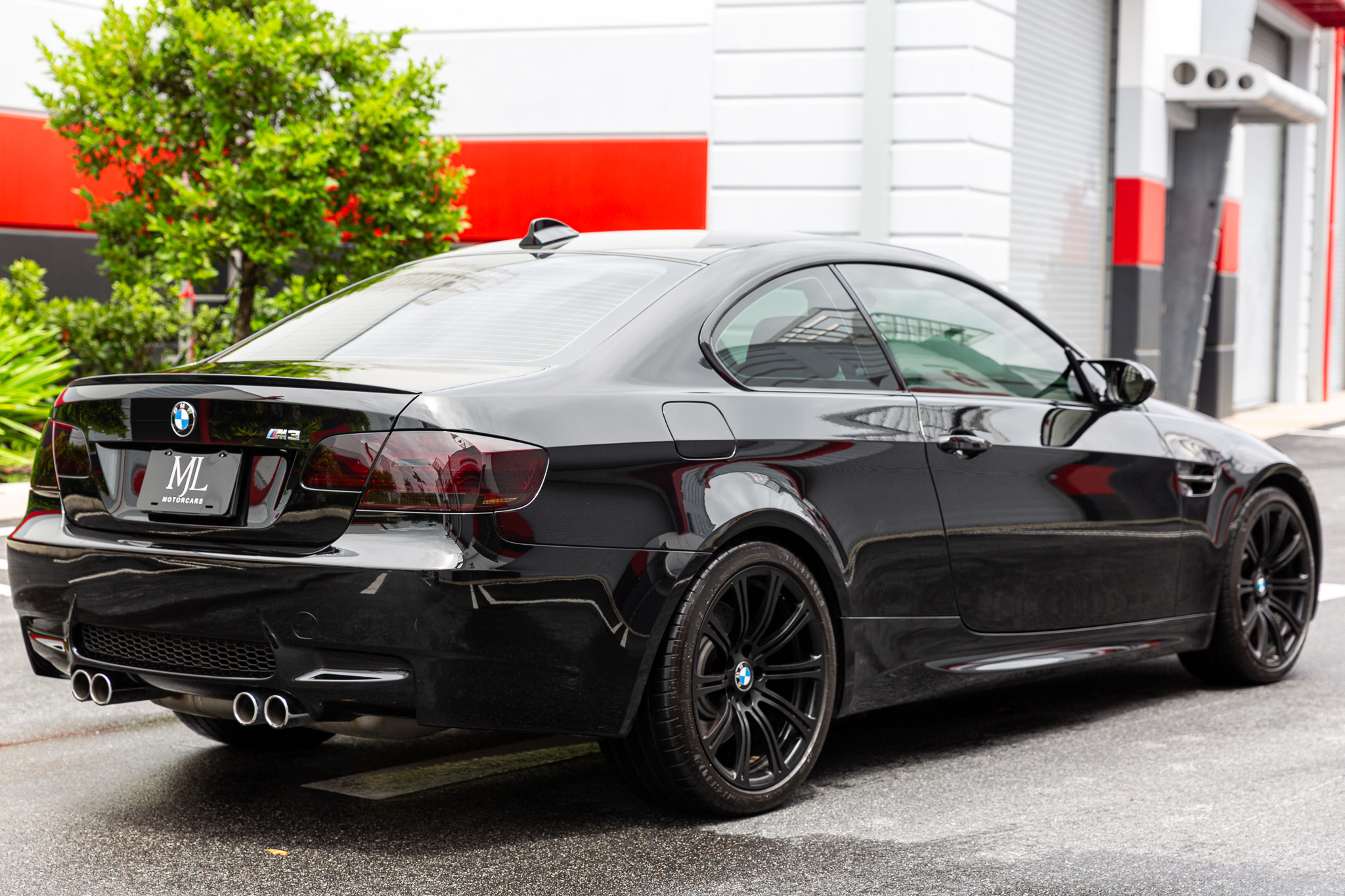 2009 BMW M3 Coupe 6-Speed