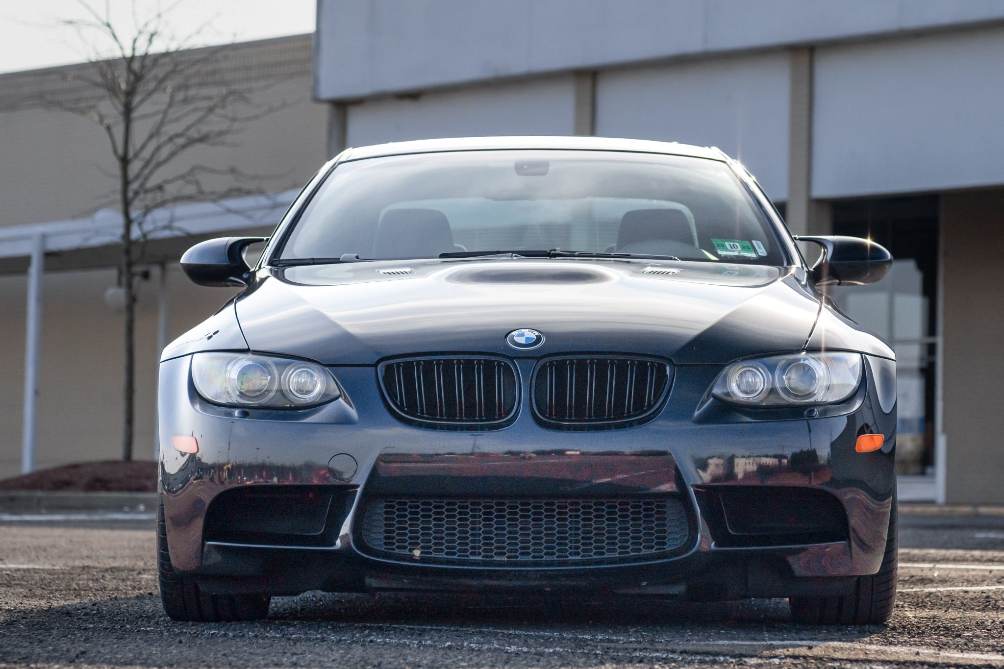 2009 BMW M3 Coupe