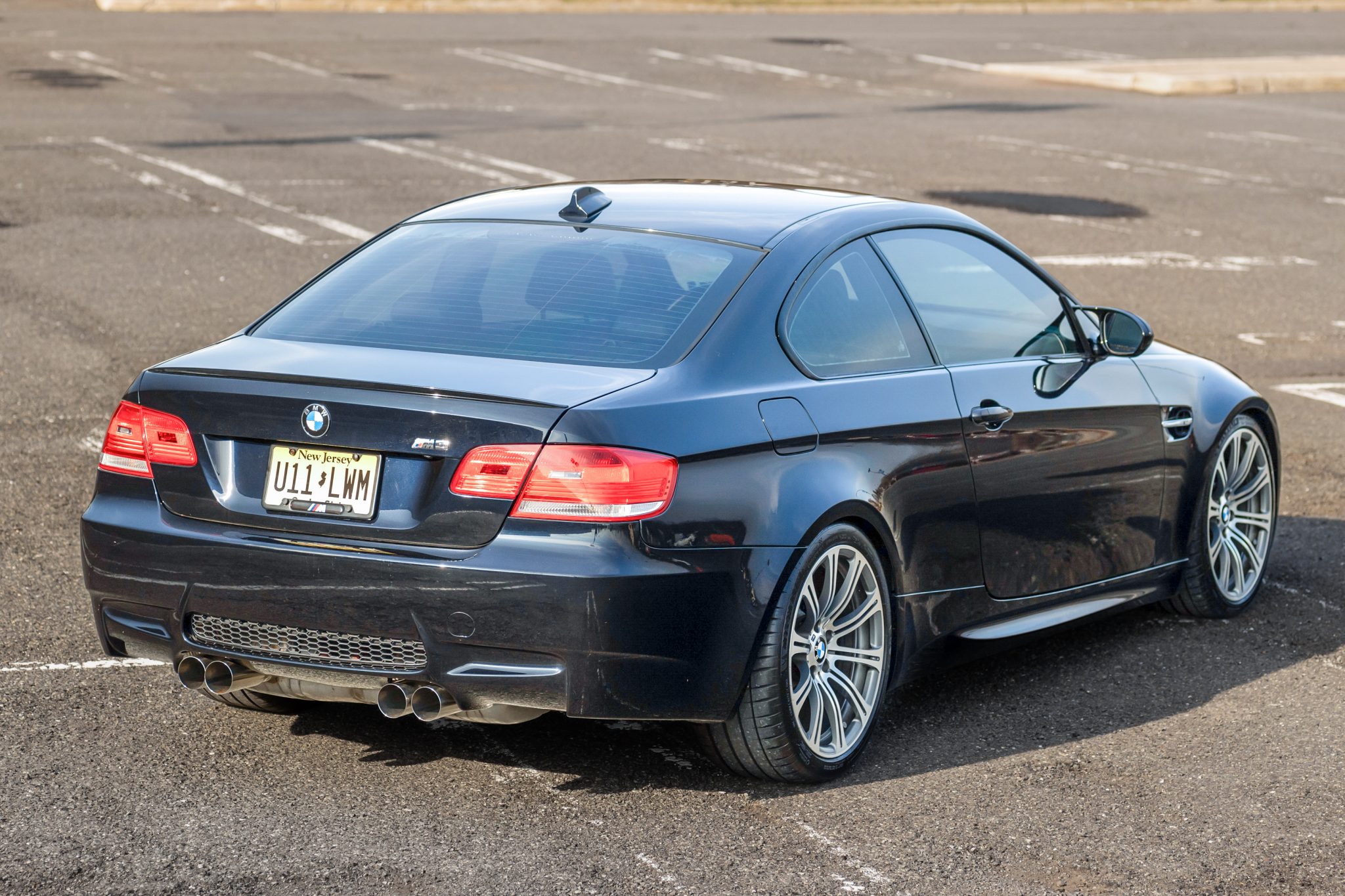 2009 BMW M3 Coupe