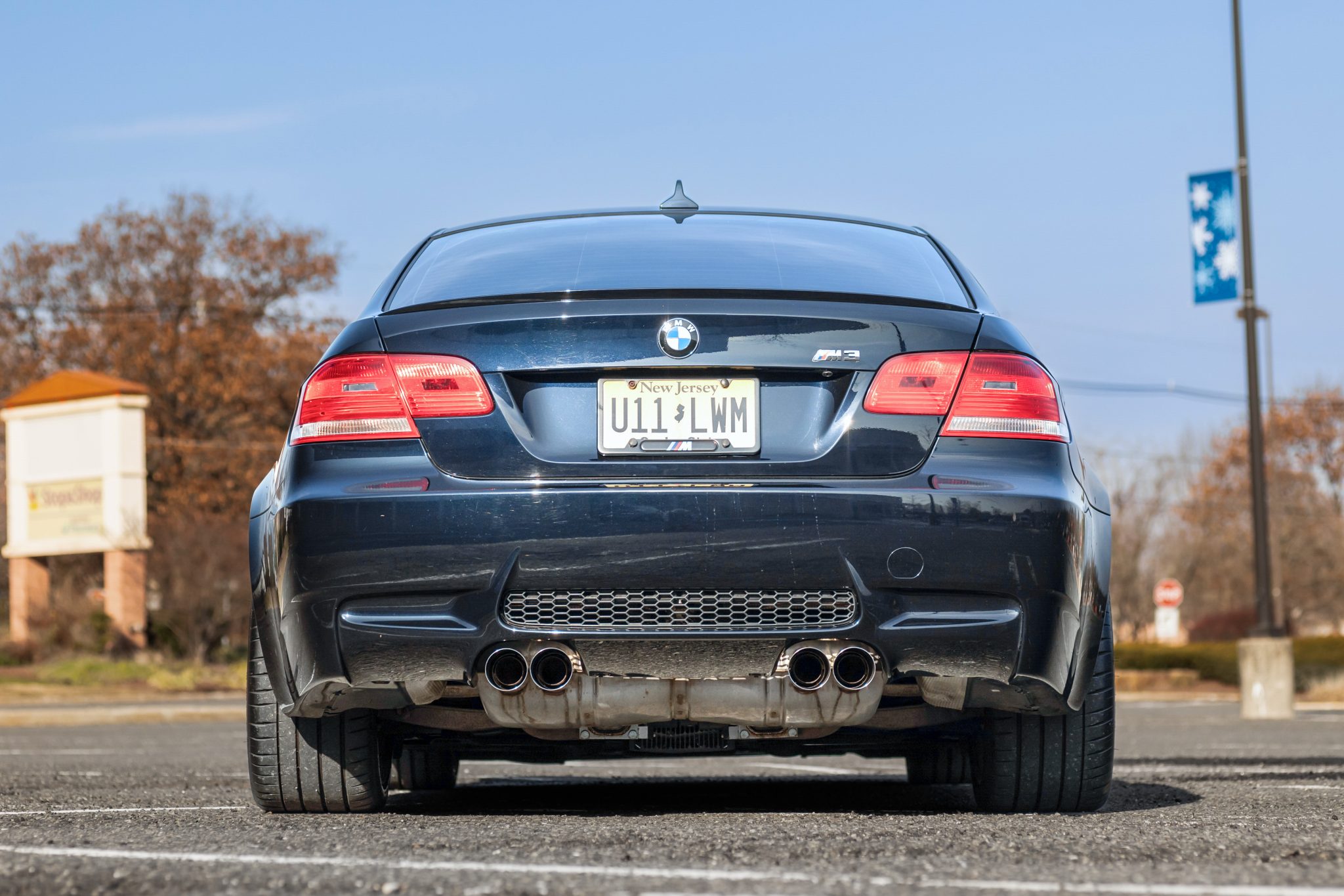 2009 BMW M3 Coupe