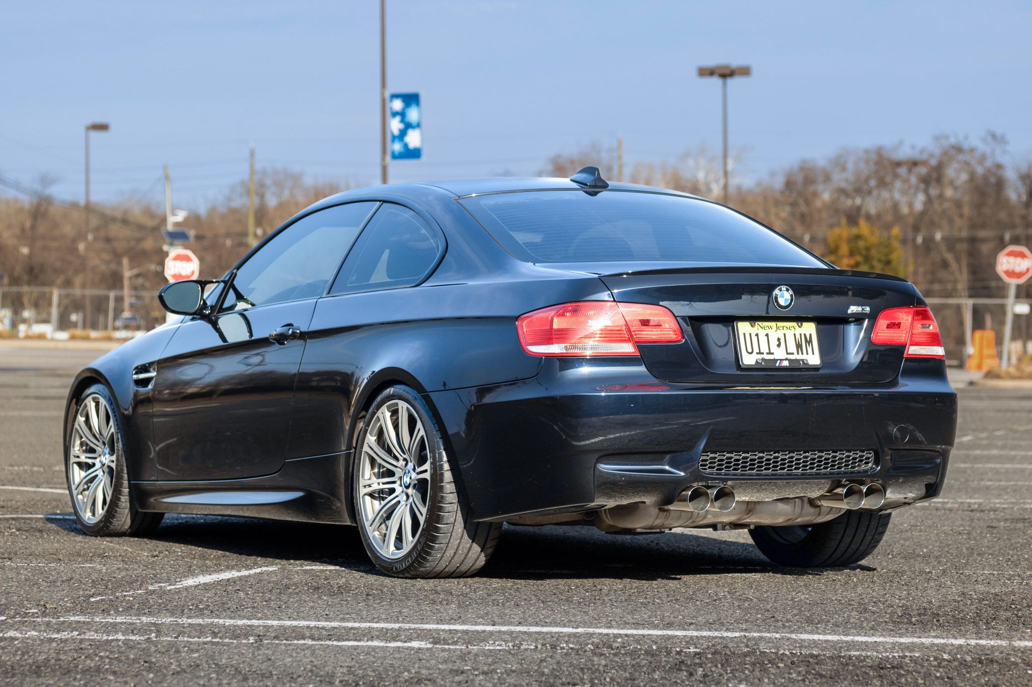 2009 BMW M3 Coupe