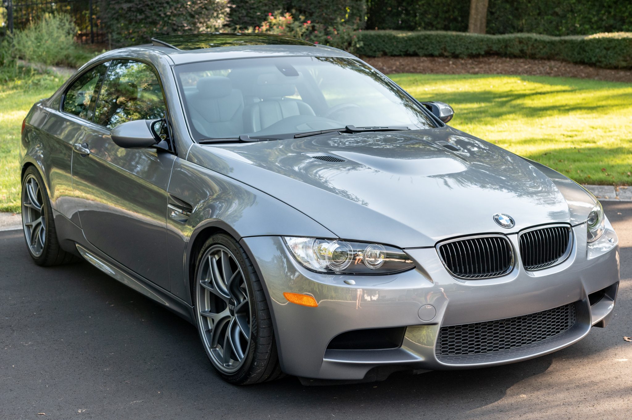 23k-Mile 2009 BMW M3 Coupe