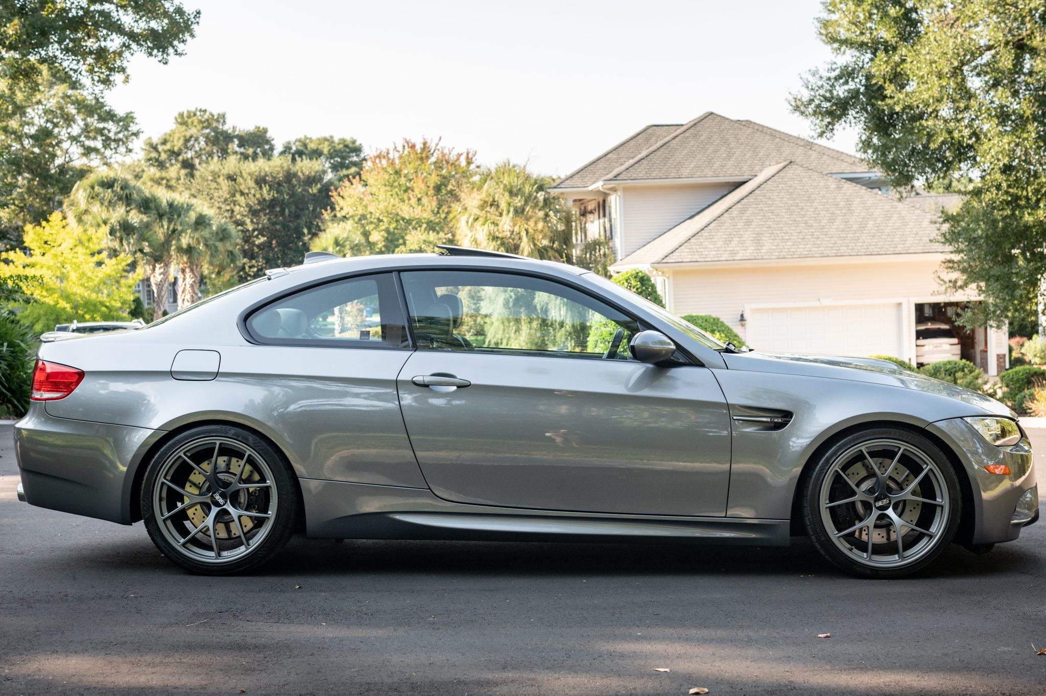 23k-Mile 2009 BMW M3 Coupe