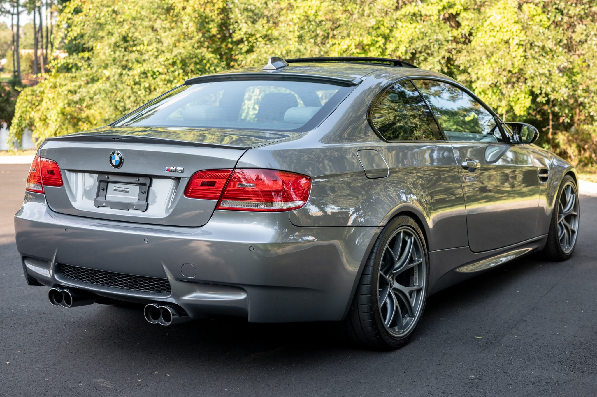 23k-Mile 2009 BMW M3 Coupe
