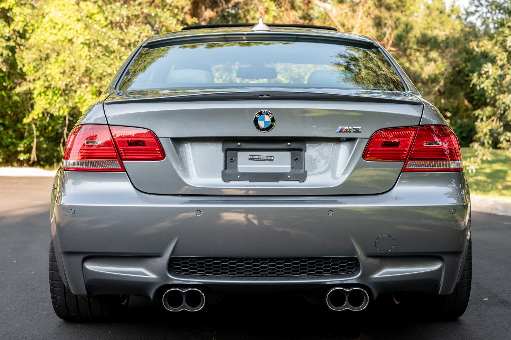 23k-Mile 2009 BMW M3 Coupe