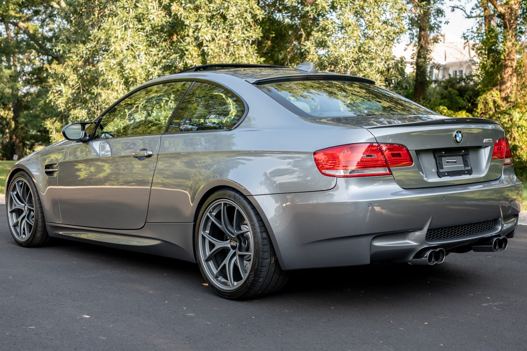 23k-Mile 2009 BMW M3 Coupe