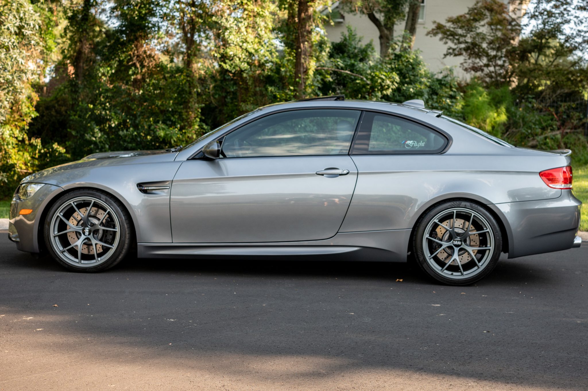 23k-Mile 2009 BMW M3 Coupe