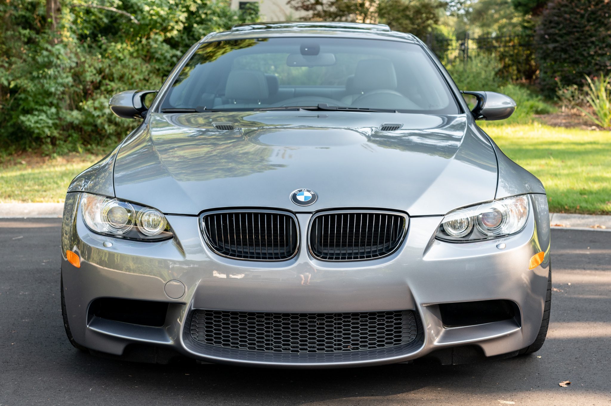 23k-Mile 2009 BMW M3 Coupe