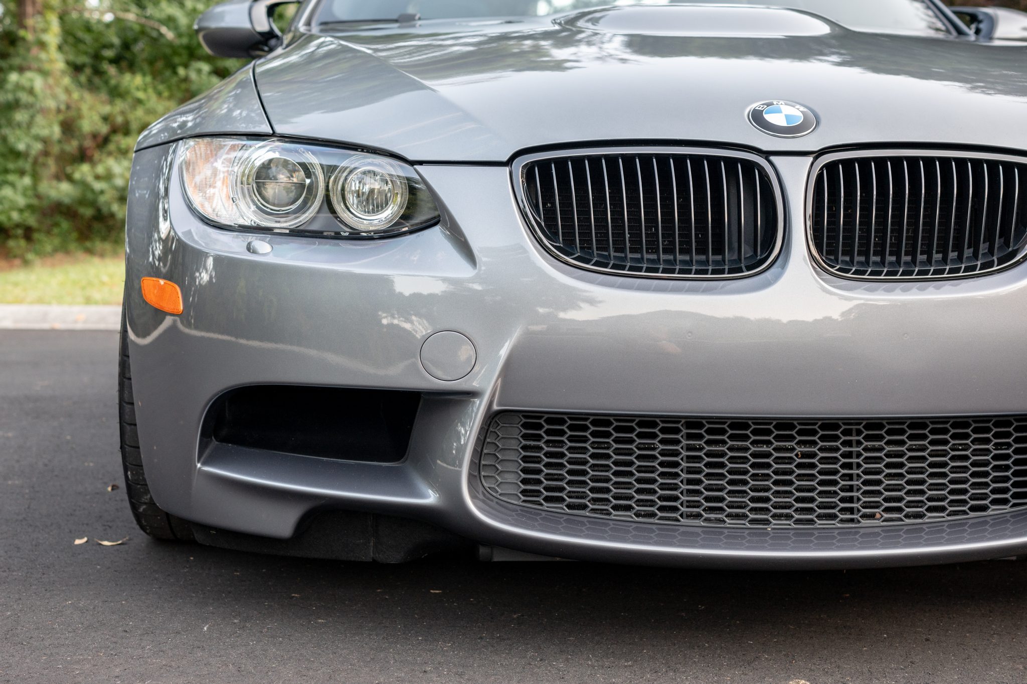 23k-Mile 2009 BMW M3 Coupe
