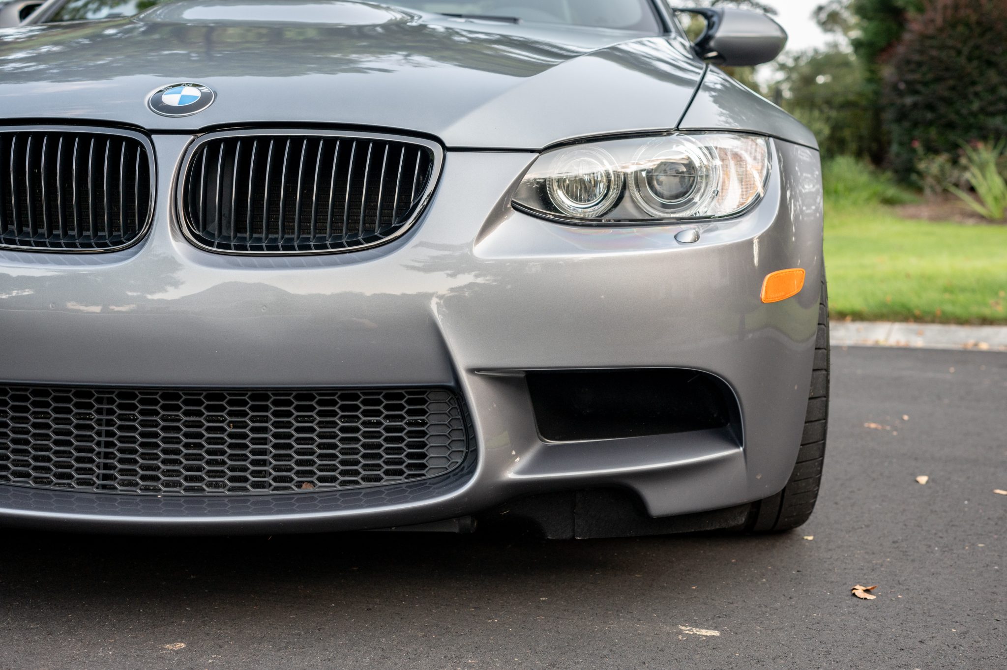 23k-Mile 2009 BMW M3 Coupe