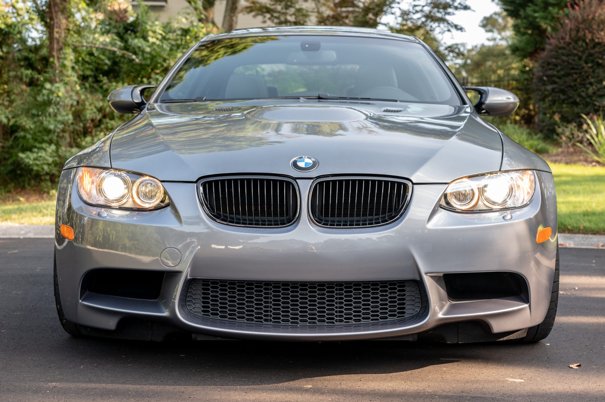 23k-Mile 2009 BMW M3 Coupe