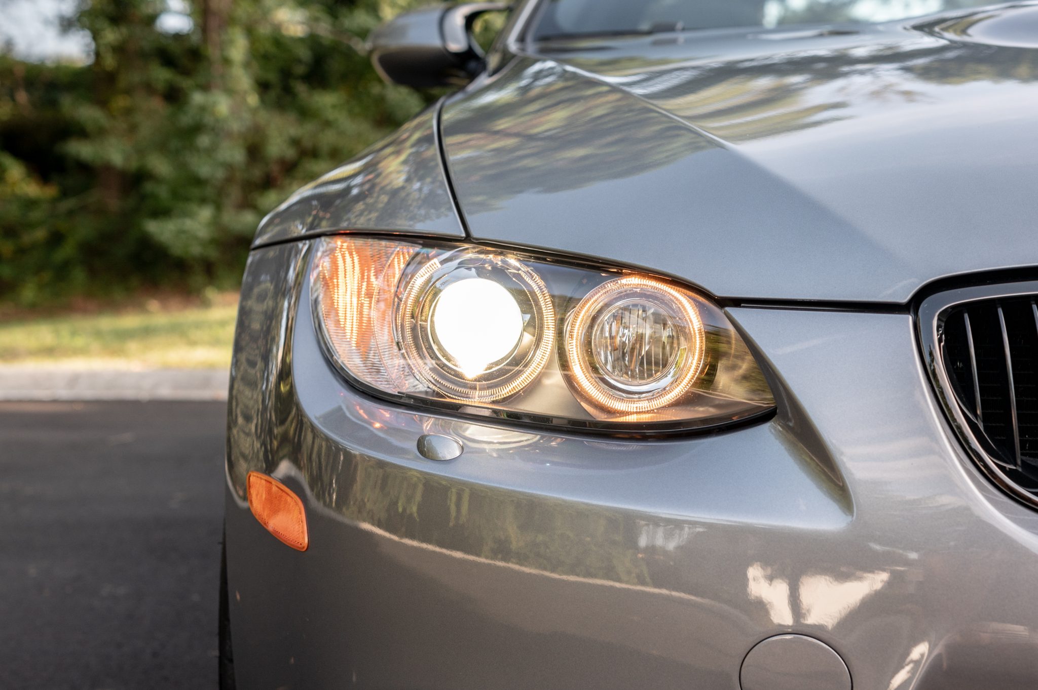 23k-Mile 2009 BMW M3 Coupe