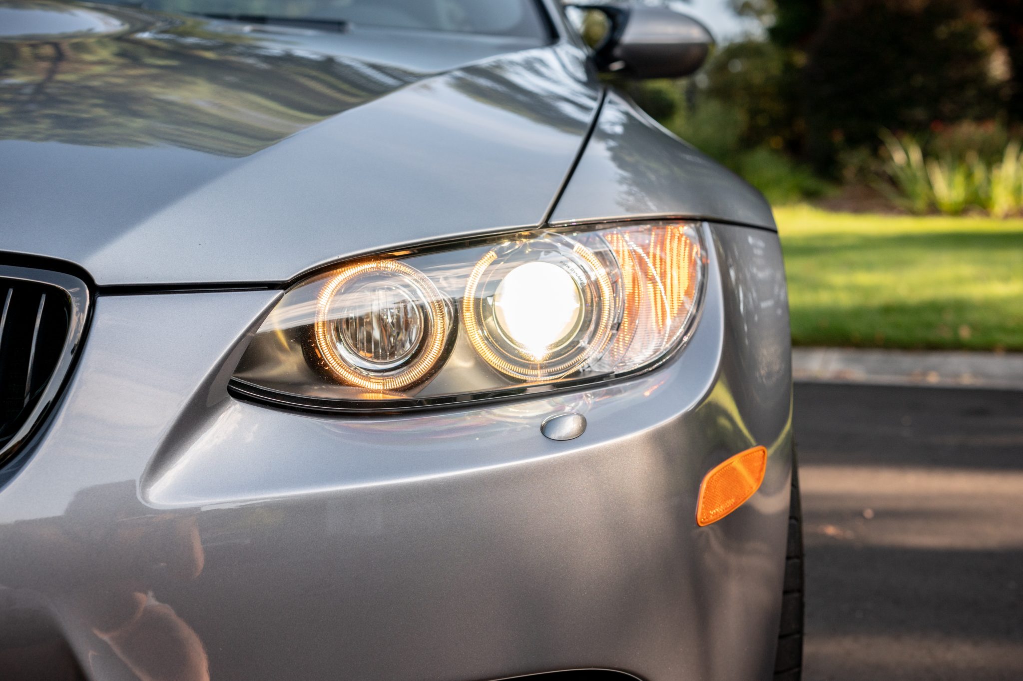 23k-Mile 2009 BMW M3 Coupe