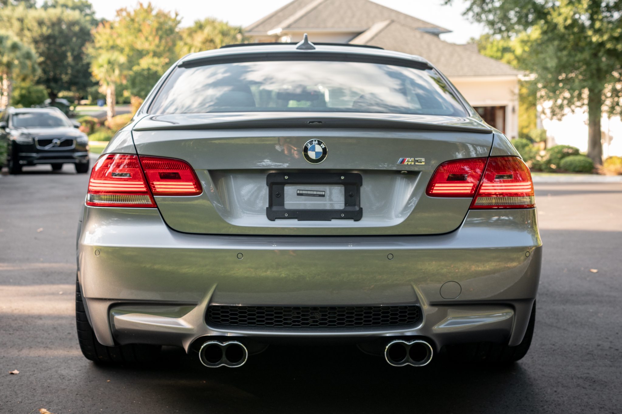 23k-Mile 2009 BMW M3 Coupe