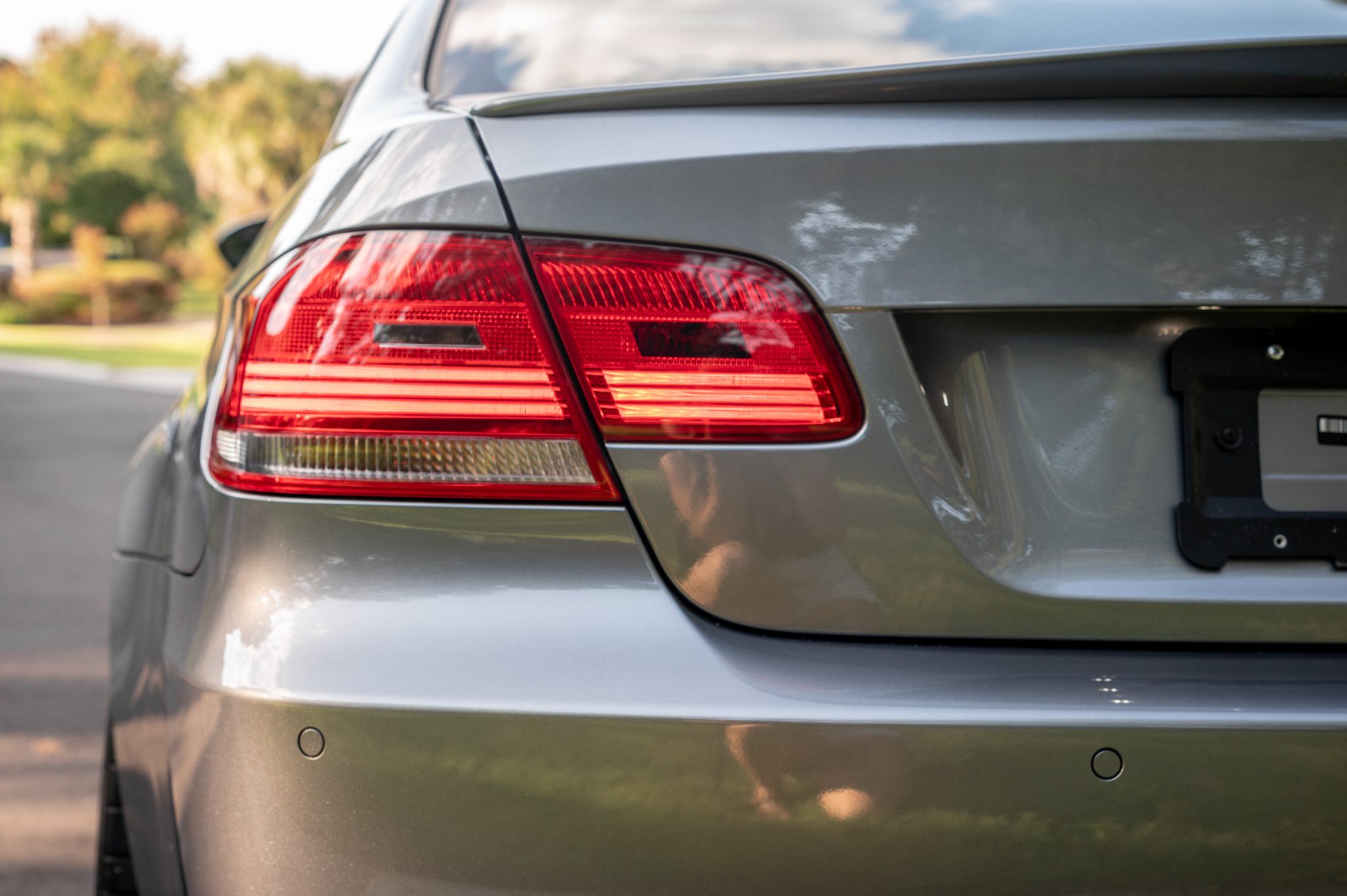 23k-Mile 2009 BMW M3 Coupe