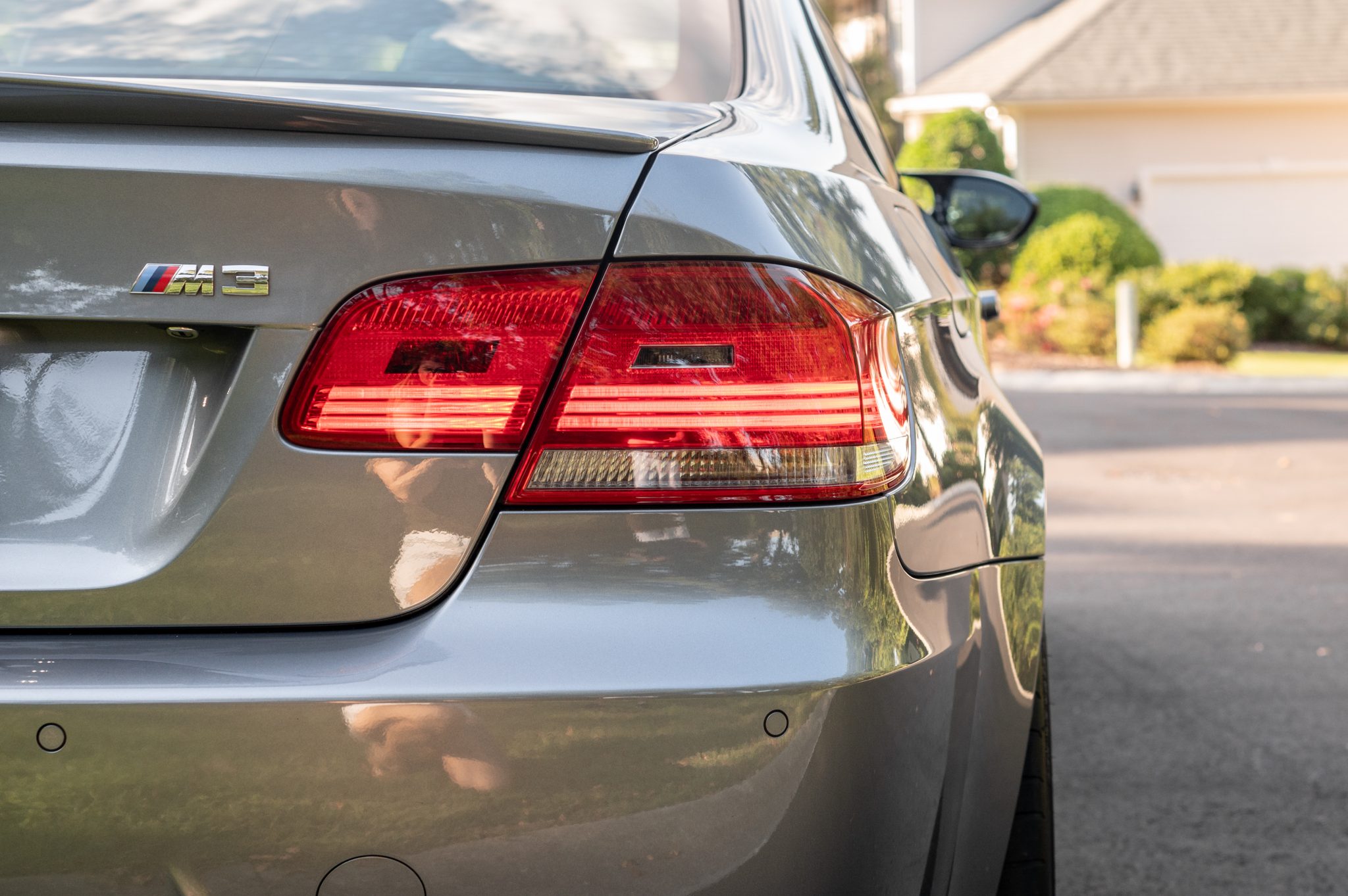 23k-Mile 2009 BMW M3 Coupe