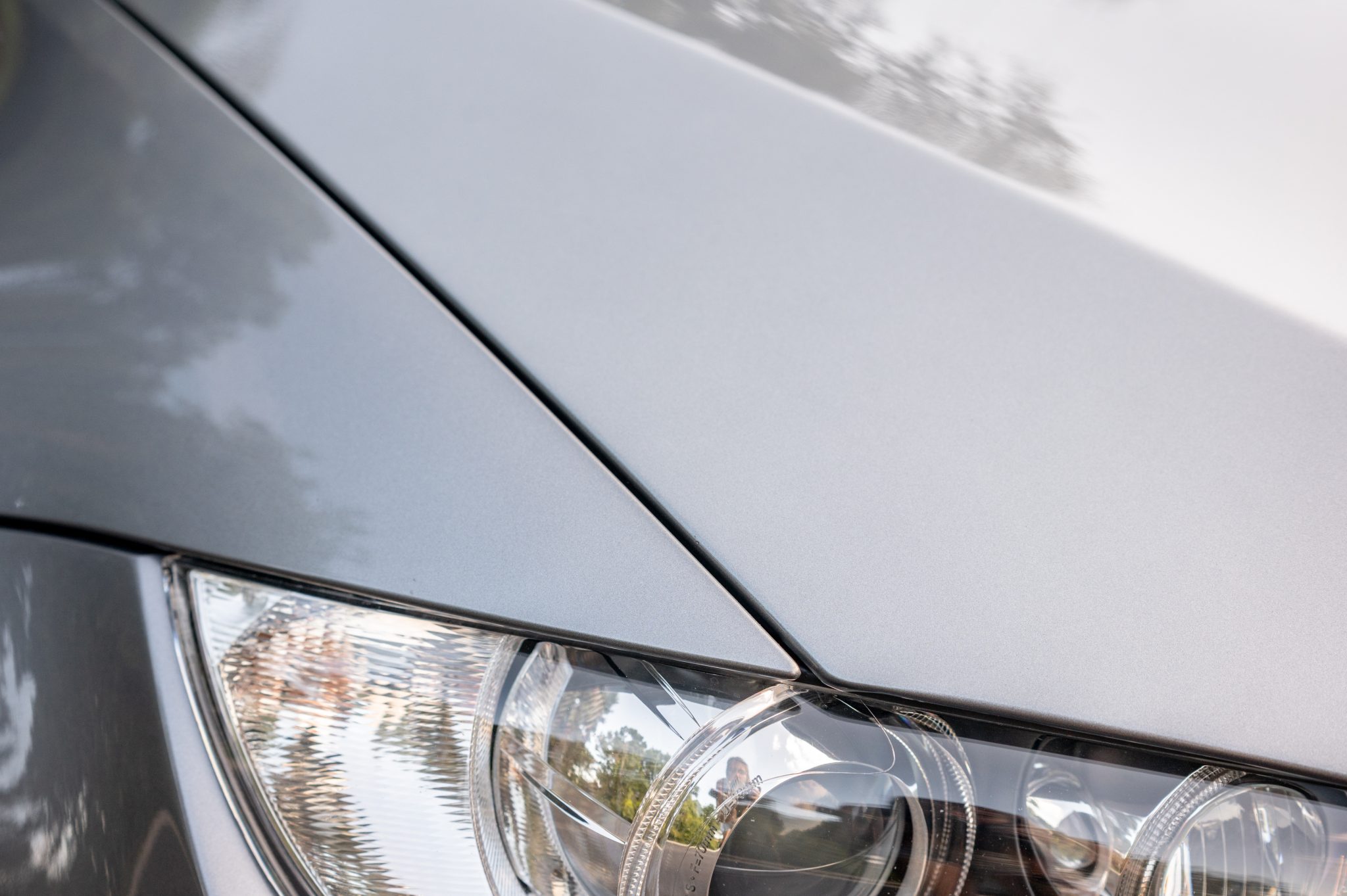 23k-Mile 2009 BMW M3 Coupe