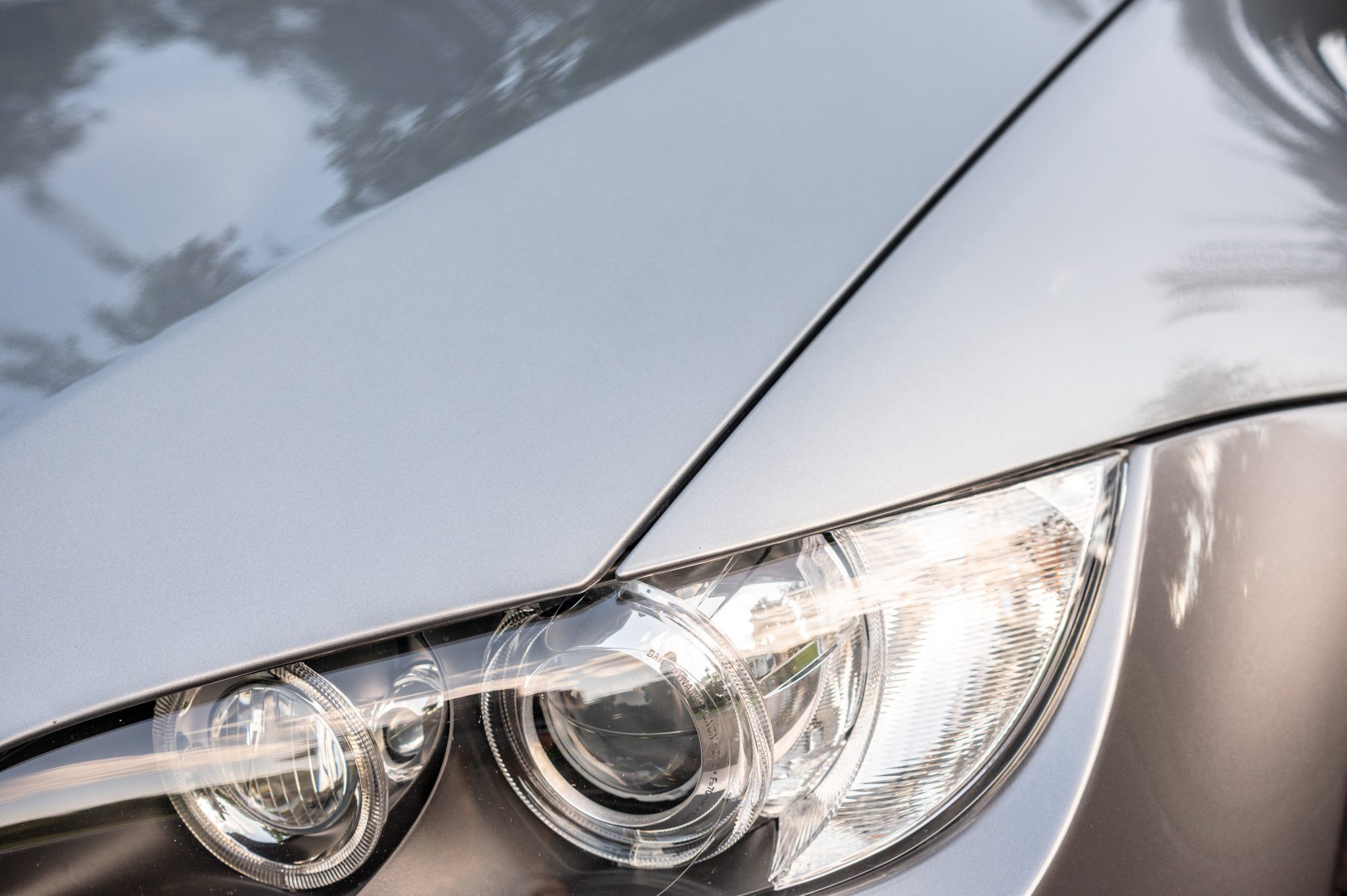 23k-Mile 2009 BMW M3 Coupe