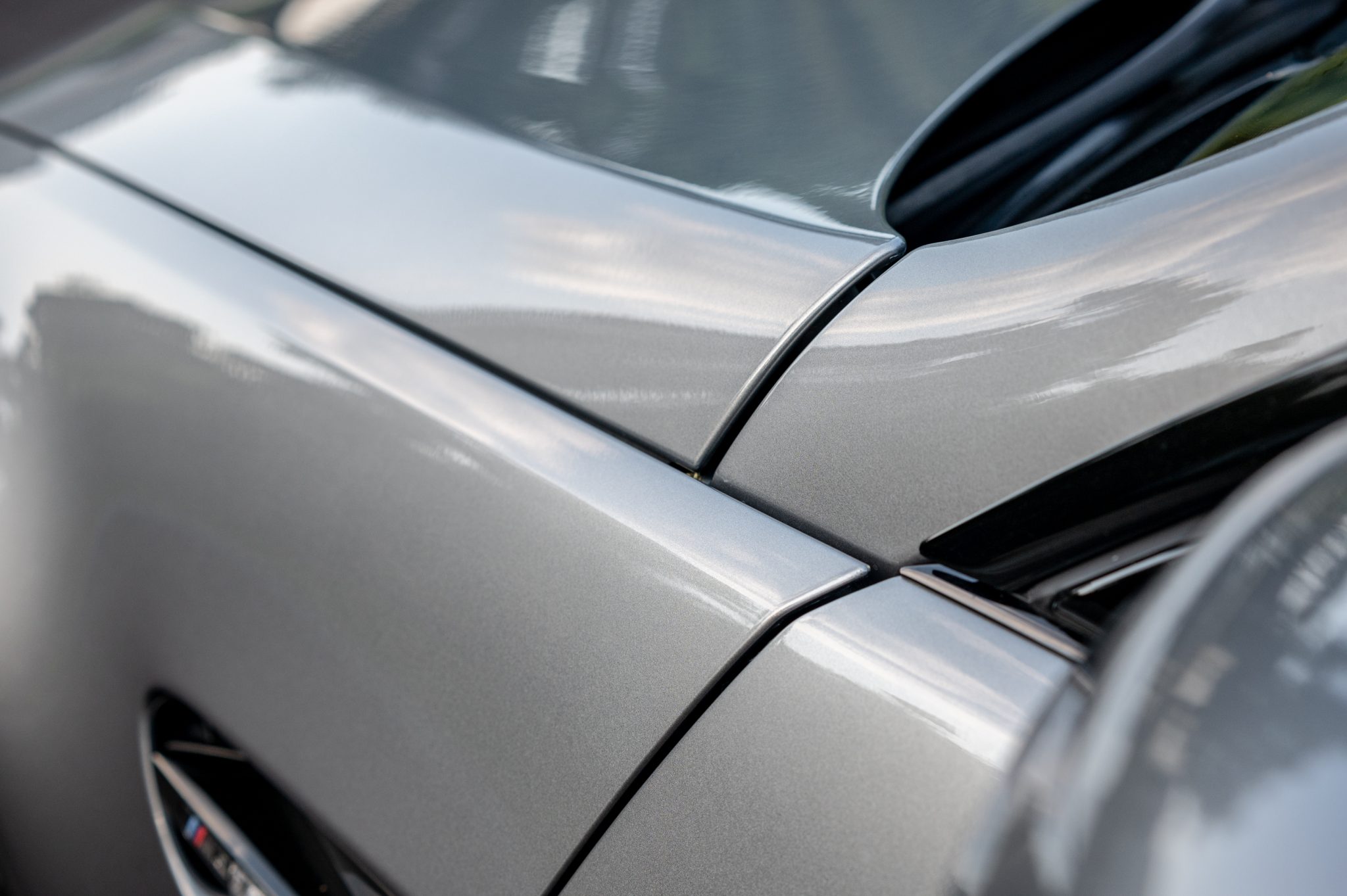 23k-Mile 2009 BMW M3 Coupe