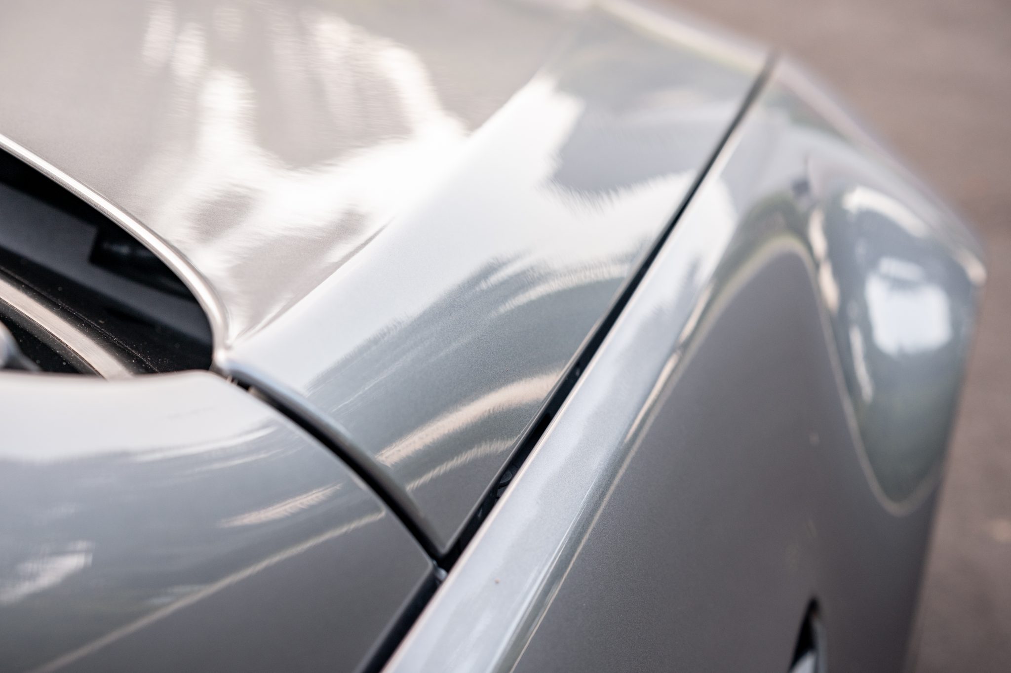 23k-Mile 2009 BMW M3 Coupe