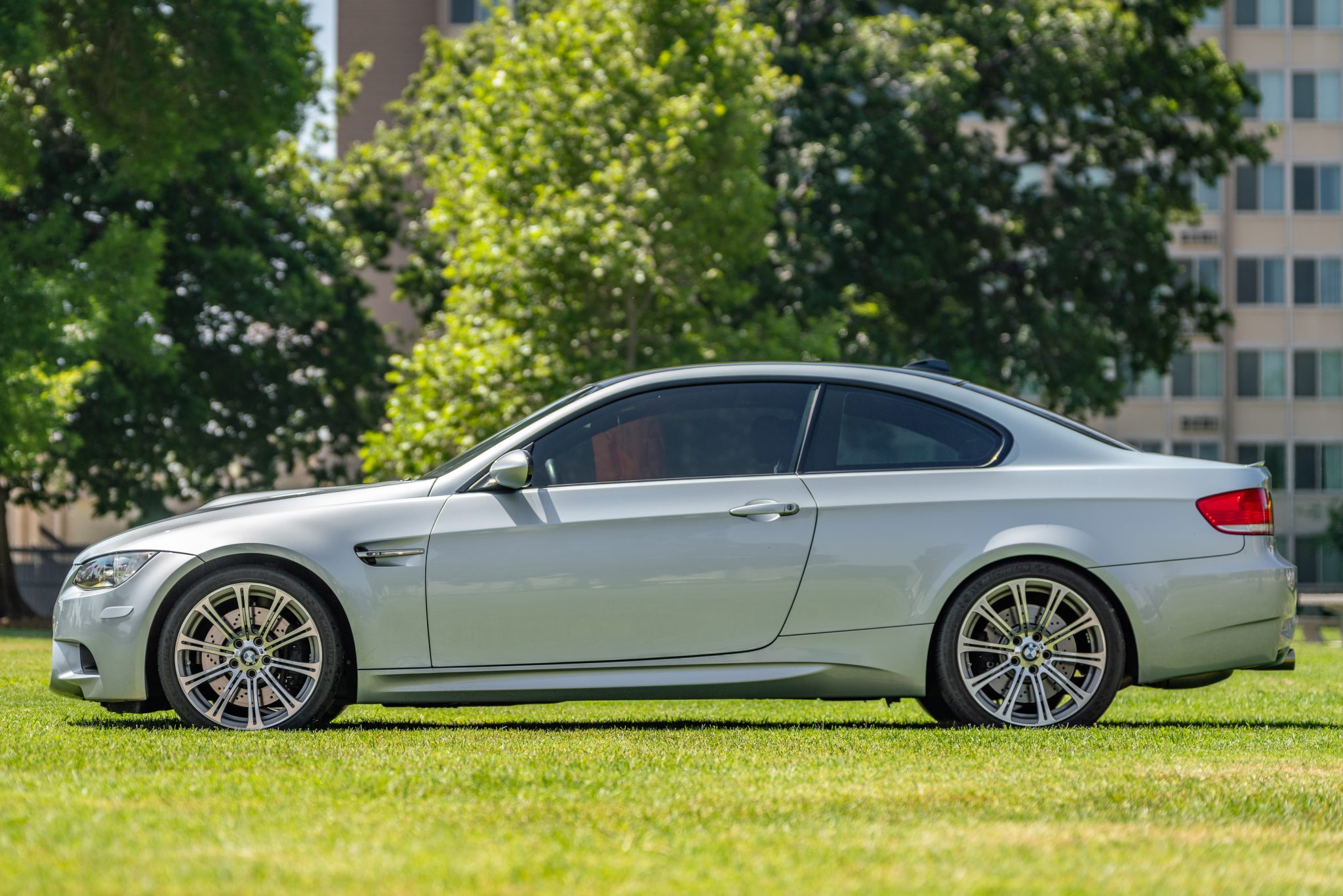 49k-Mile 2009 BMW M3 Coupe 6-Speed