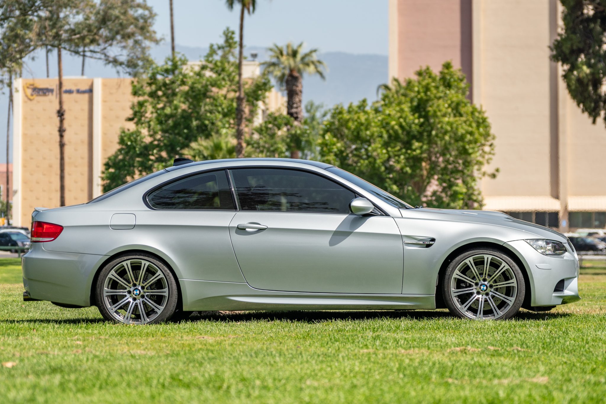 49k-Mile 2009 BMW M3 Coupe 6-Speed