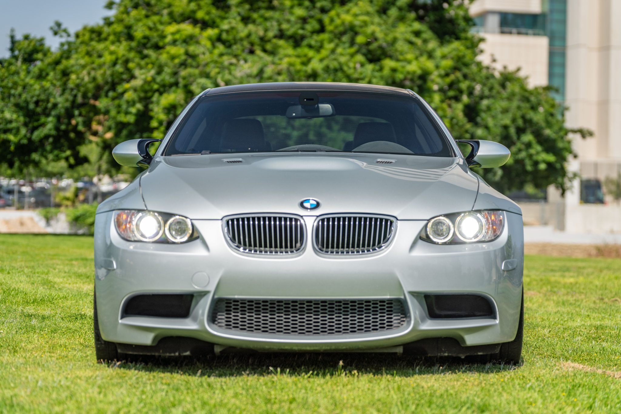 49k-Mile 2009 BMW M3 Coupe 6-Speed