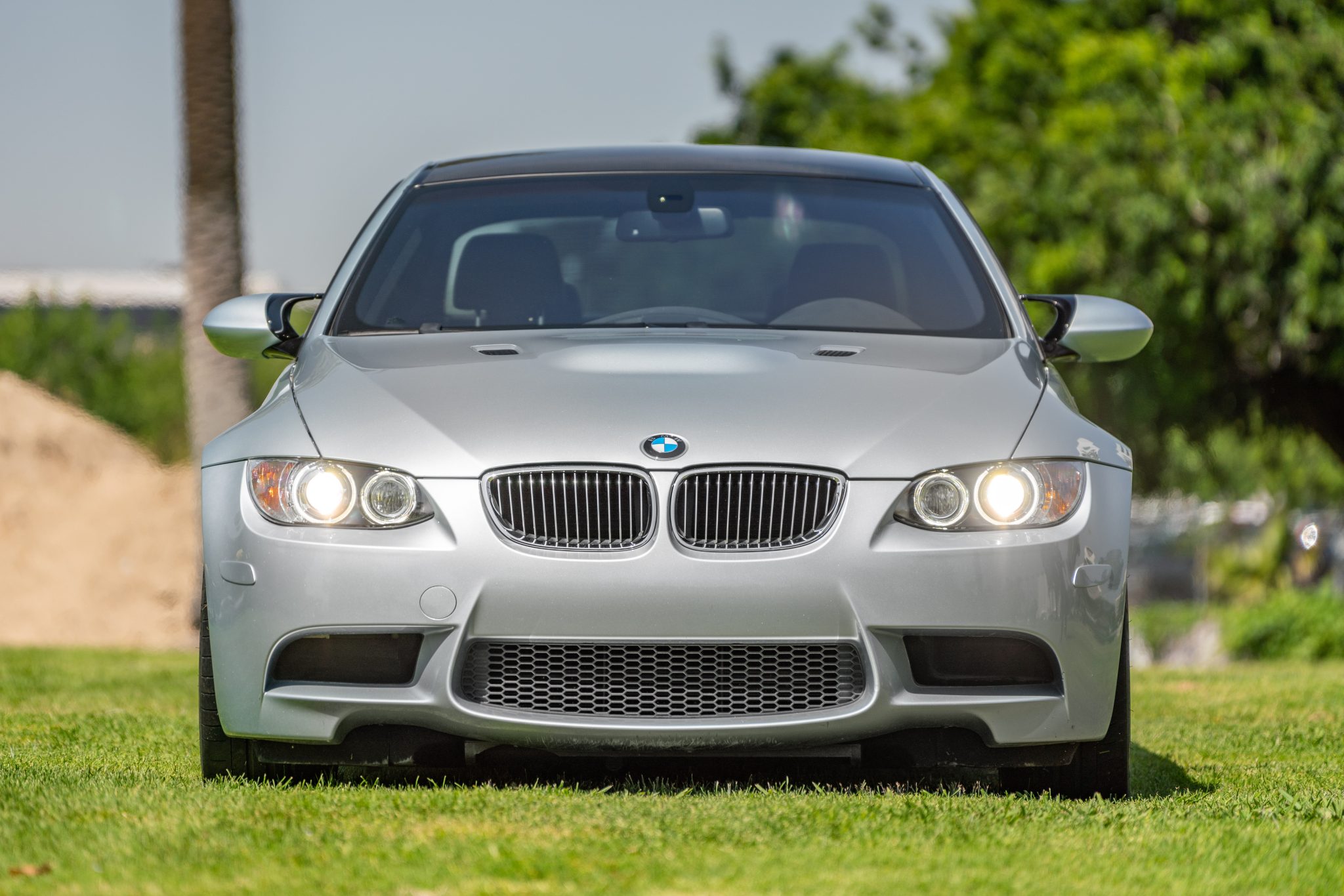 49k-Mile 2009 BMW M3 Coupe 6-Speed