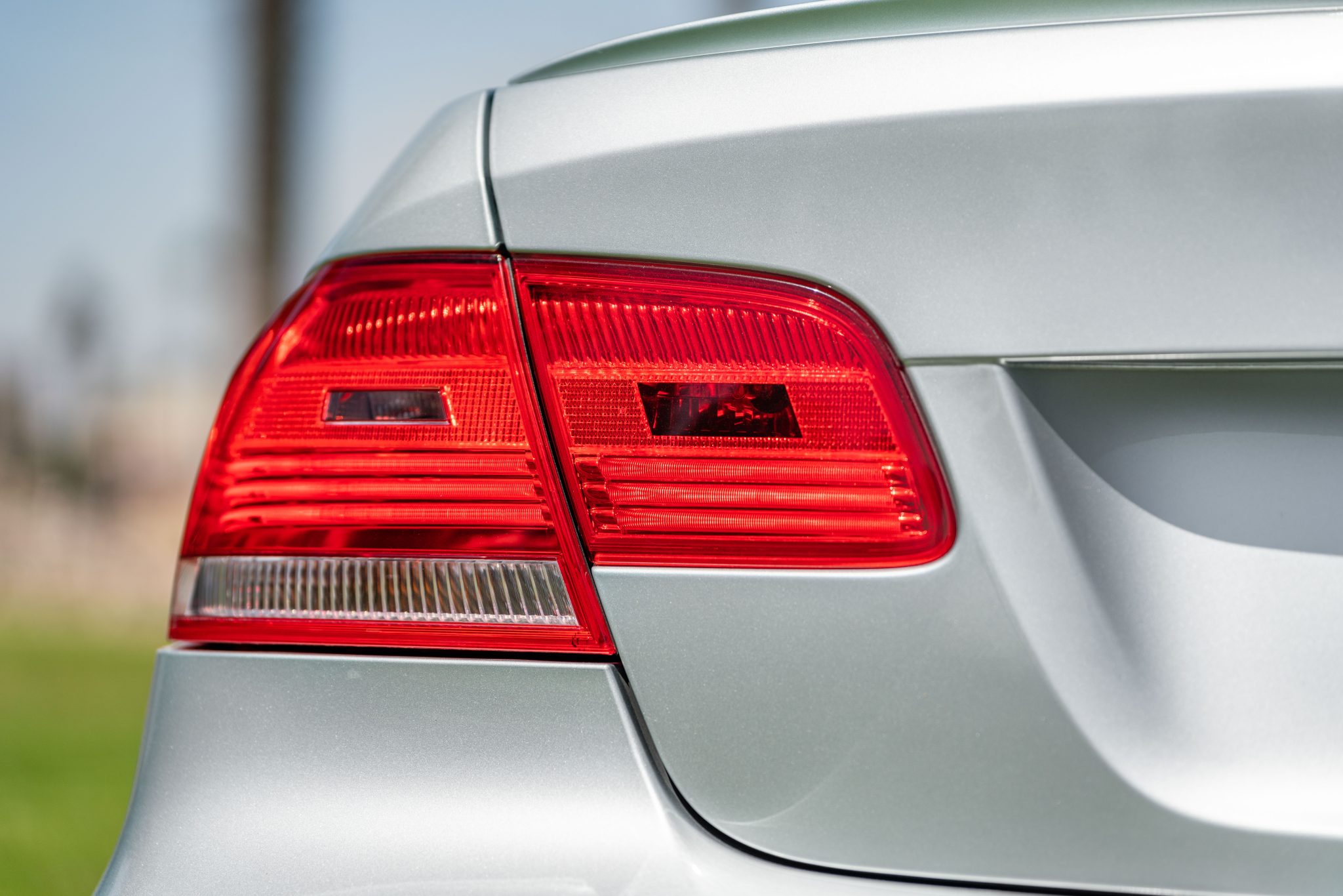 49k-Mile 2009 BMW M3 Coupe 6-Speed