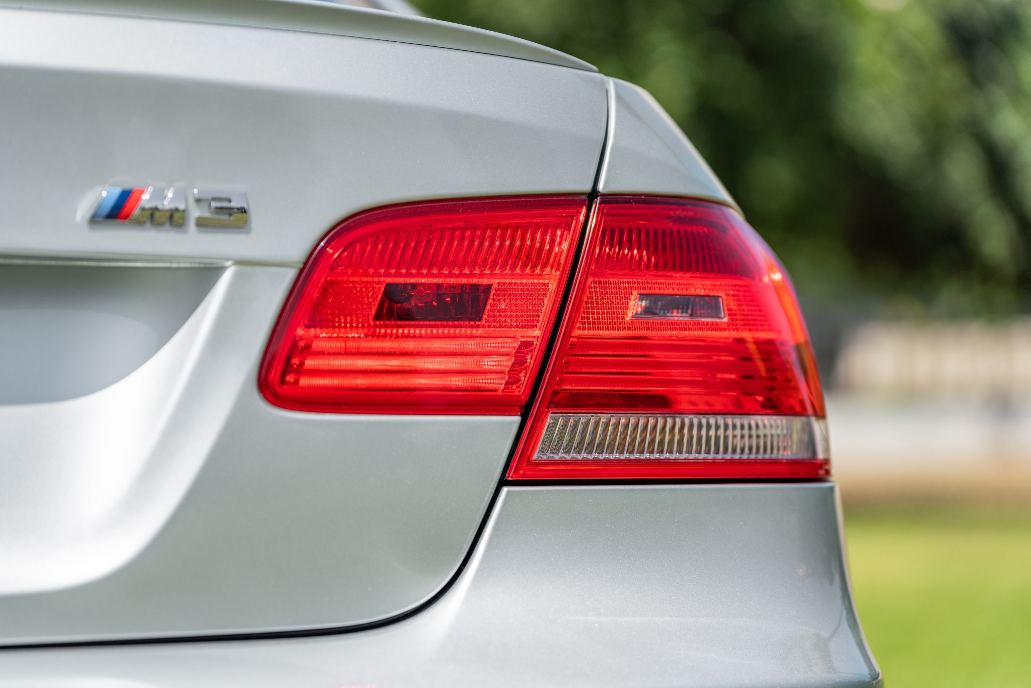 49k-Mile 2009 BMW M3 Coupe 6-Speed