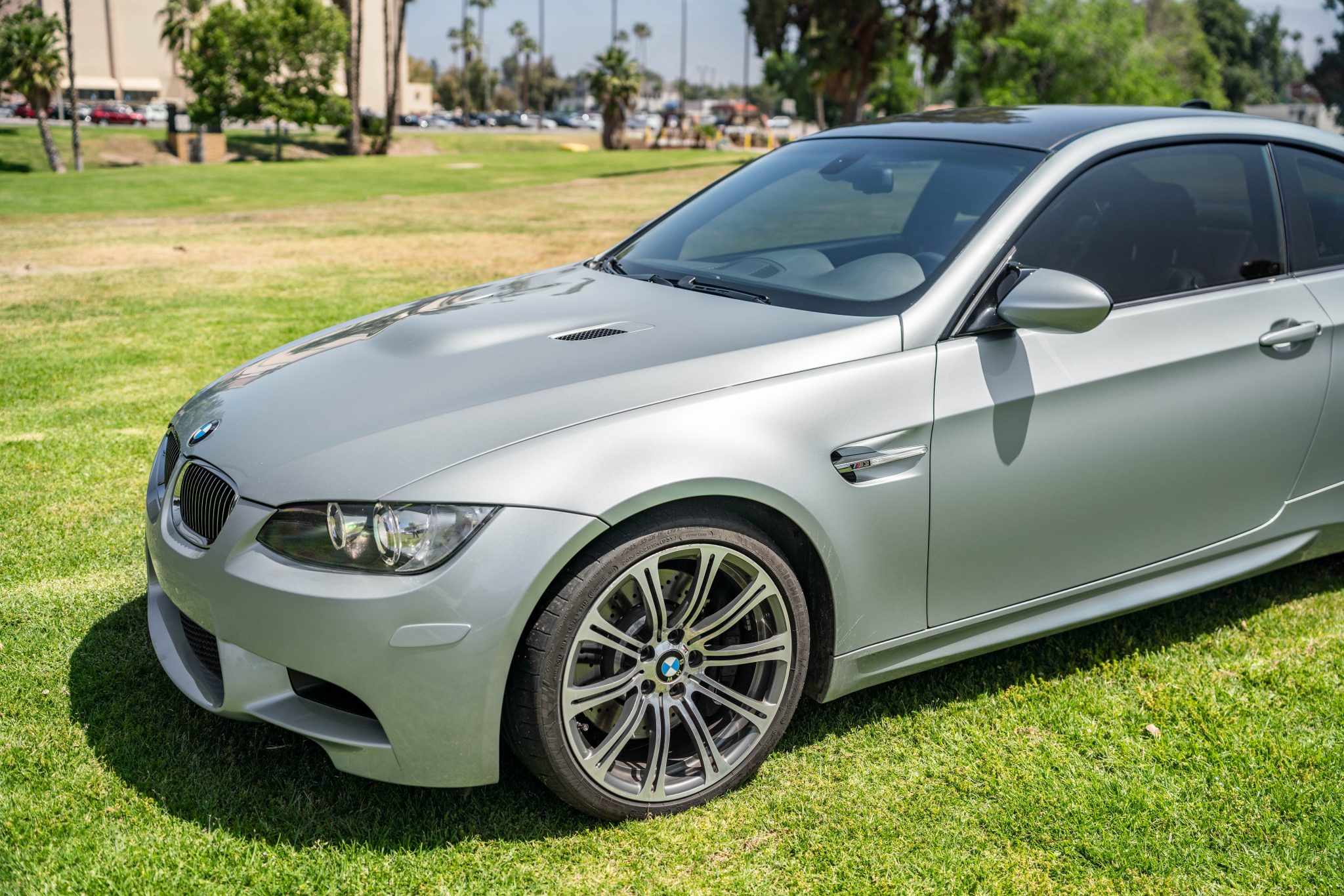 49k-Mile 2009 BMW M3 Coupe 6-Speed