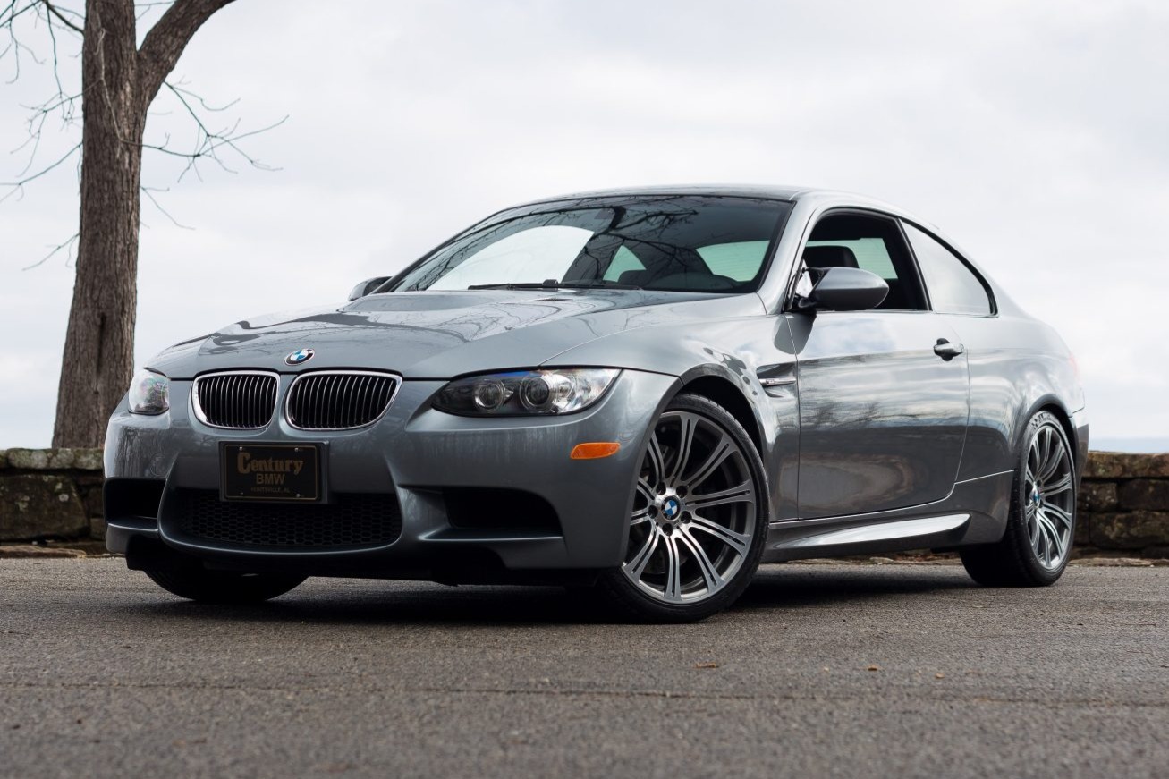36k-Mile 2009 BMW M3 Coupe