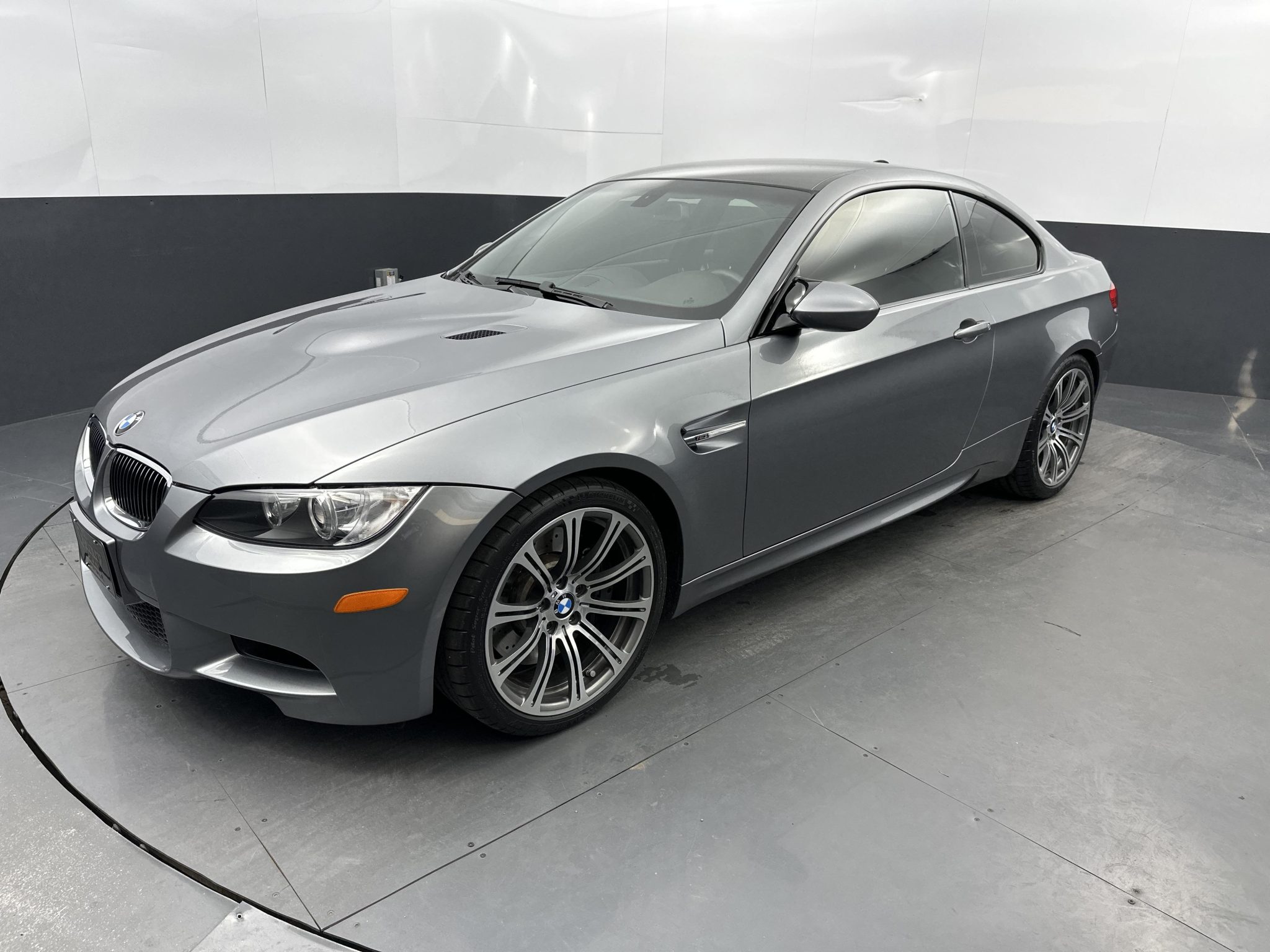 36k-Mile 2009 BMW M3 Coupe