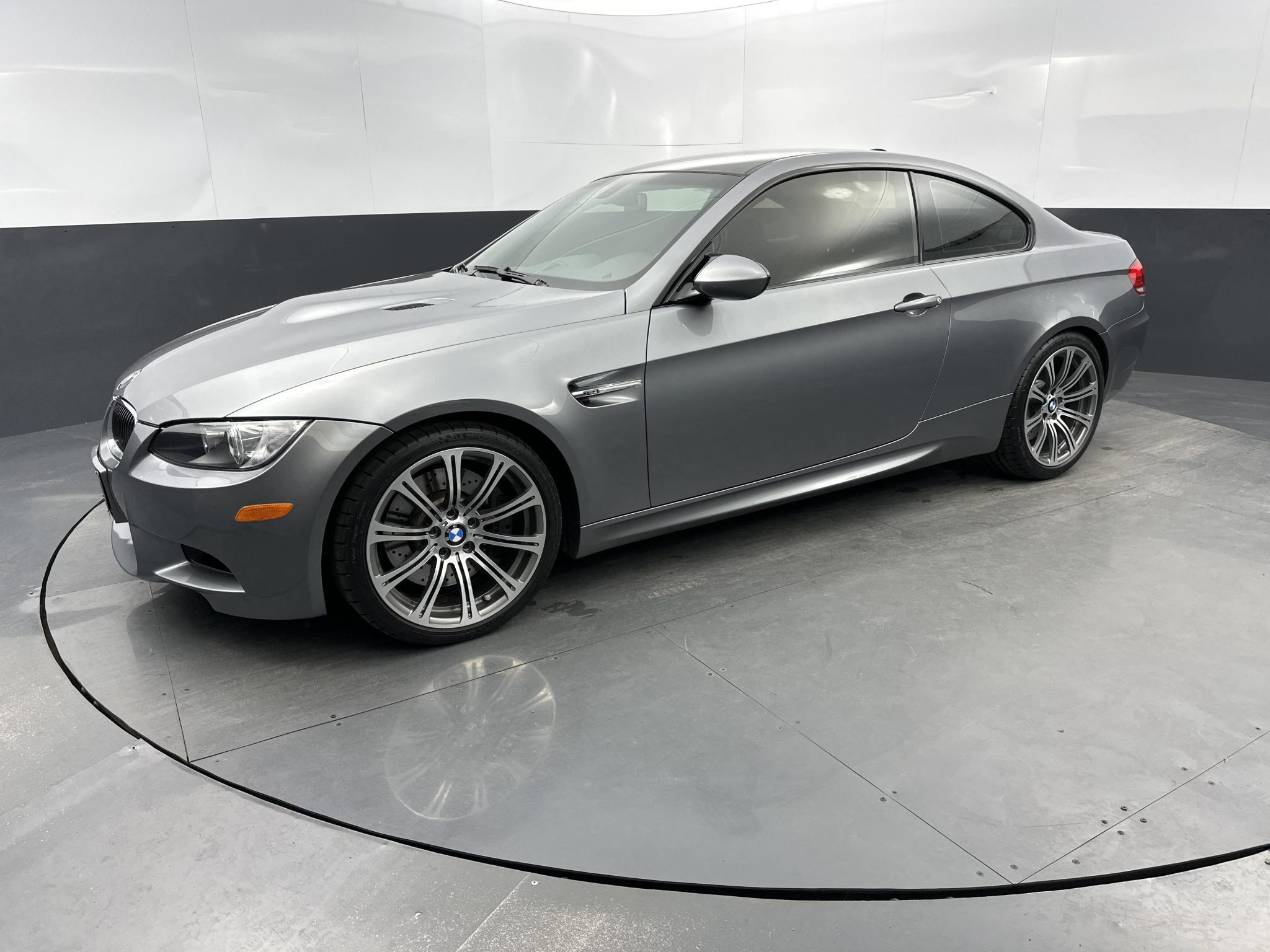 36k-Mile 2009 BMW M3 Coupe