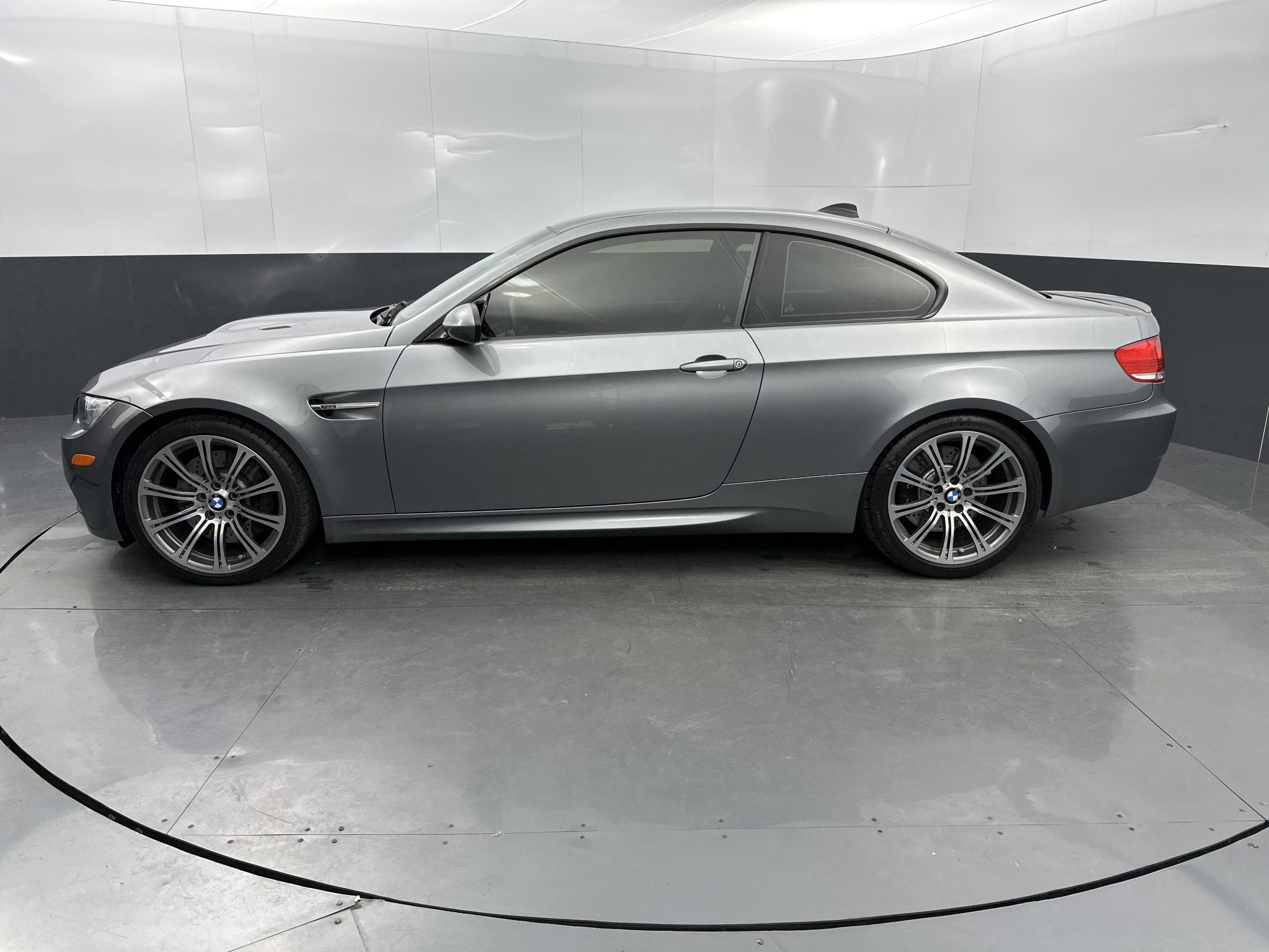 36k-Mile 2009 BMW M3 Coupe