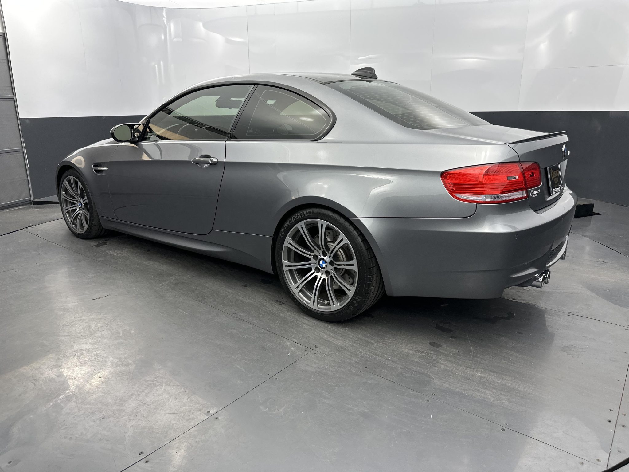 36k-Mile 2009 BMW M3 Coupe