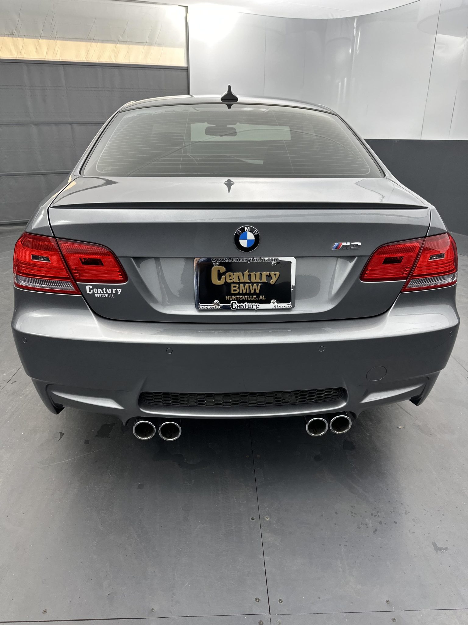 36k-Mile 2009 BMW M3 Coupe